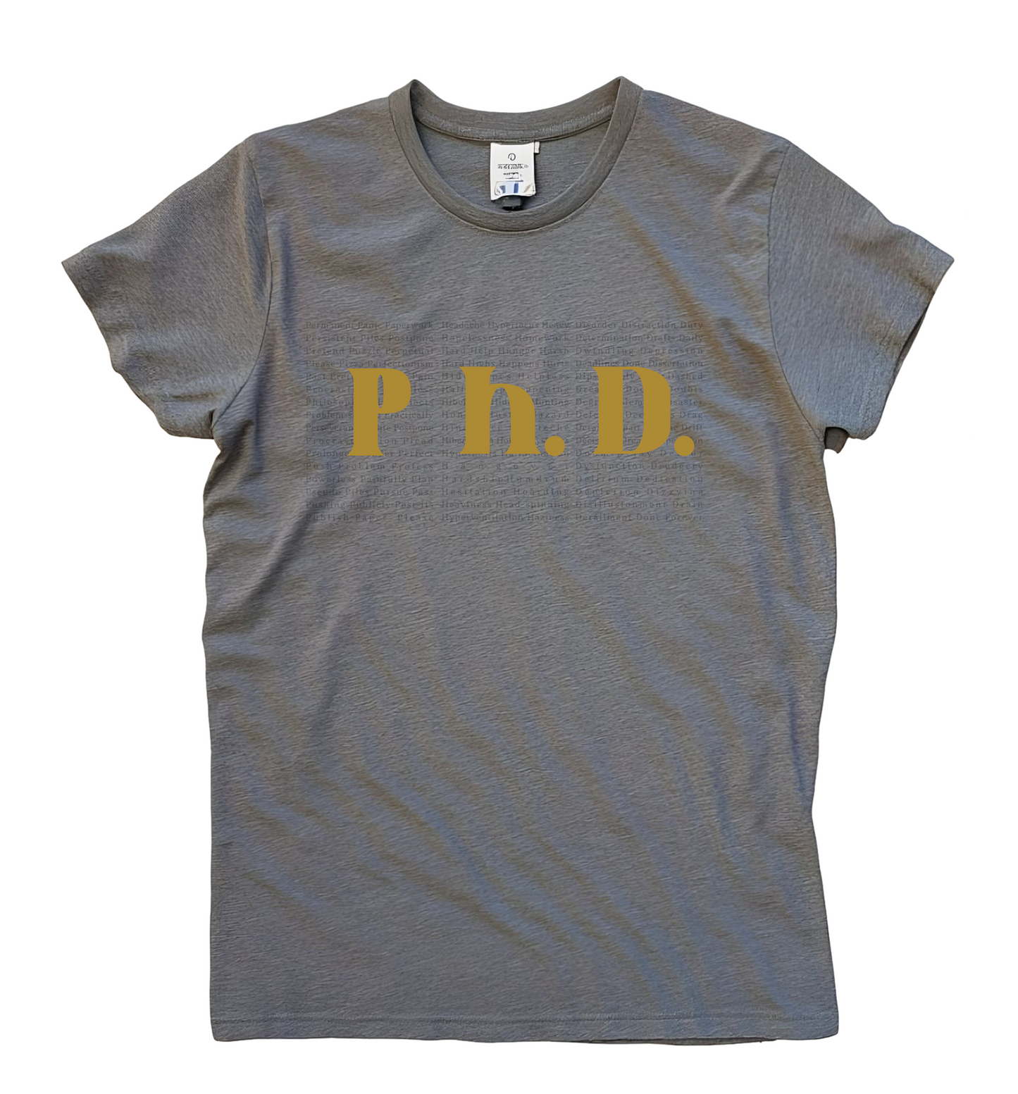 Ph.D. Tee