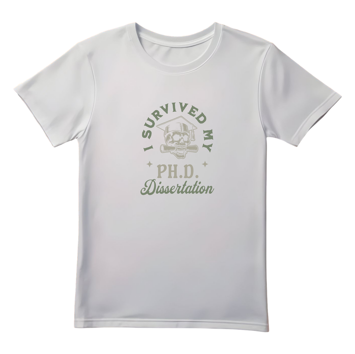 Ph.D. Tee