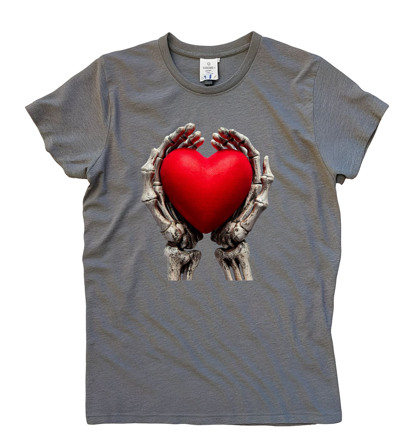 Skeleton Hands Tee by Teevolution Design