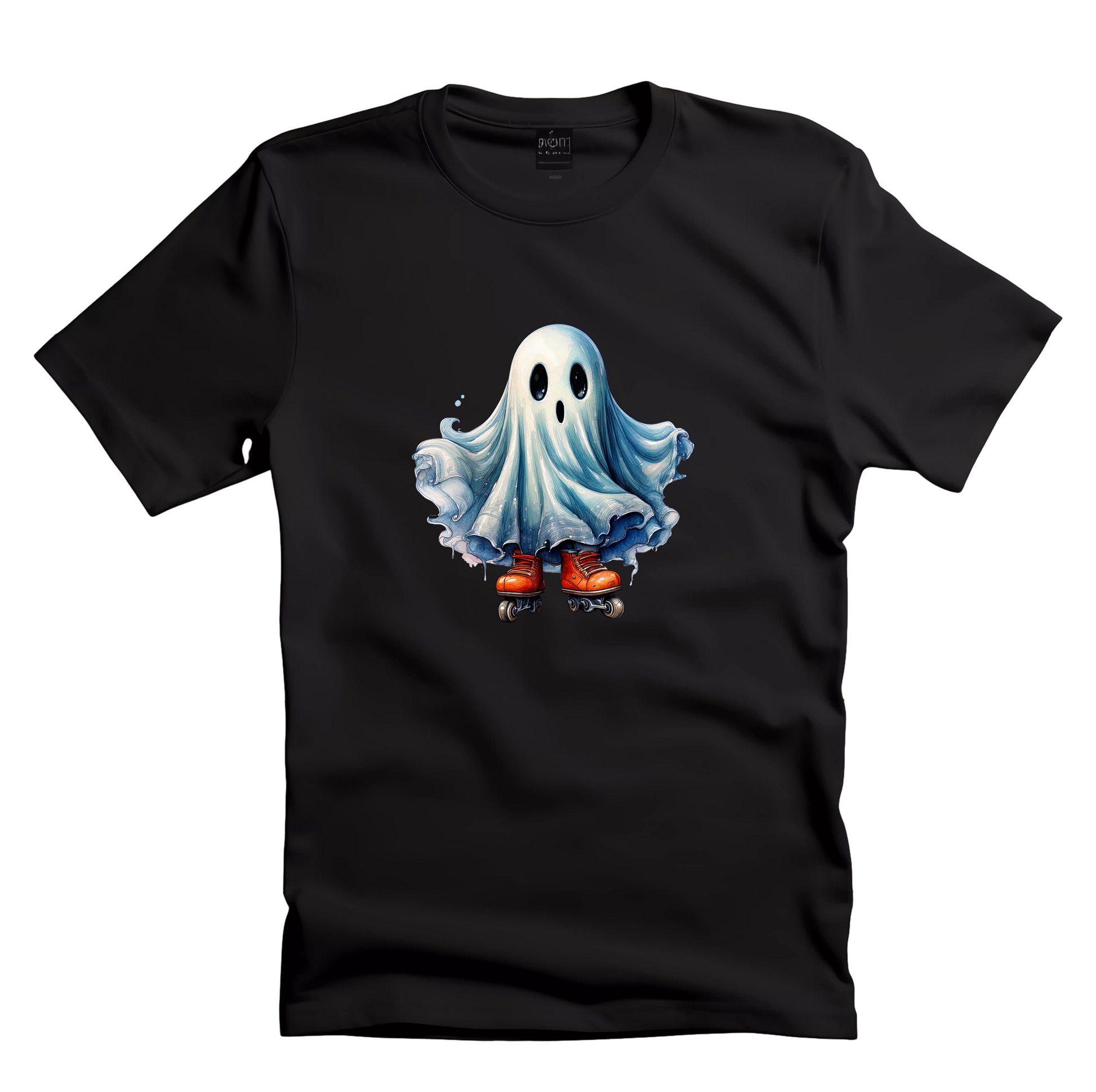 Halloween Skeleton Tee by Teevolution Design