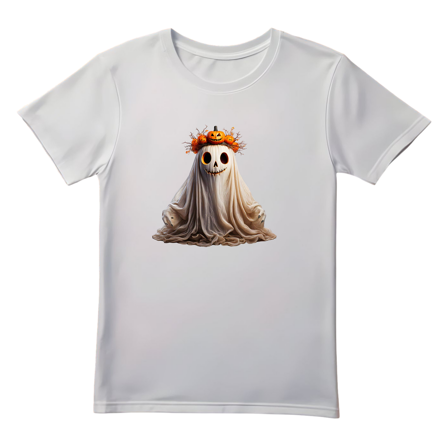 Halloween Skeleton Tee by Teevolution Design