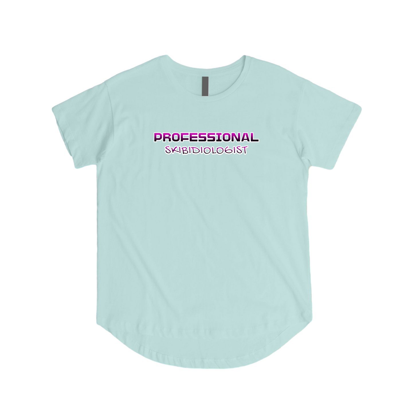 Professional Skibidiologist - Pink Print