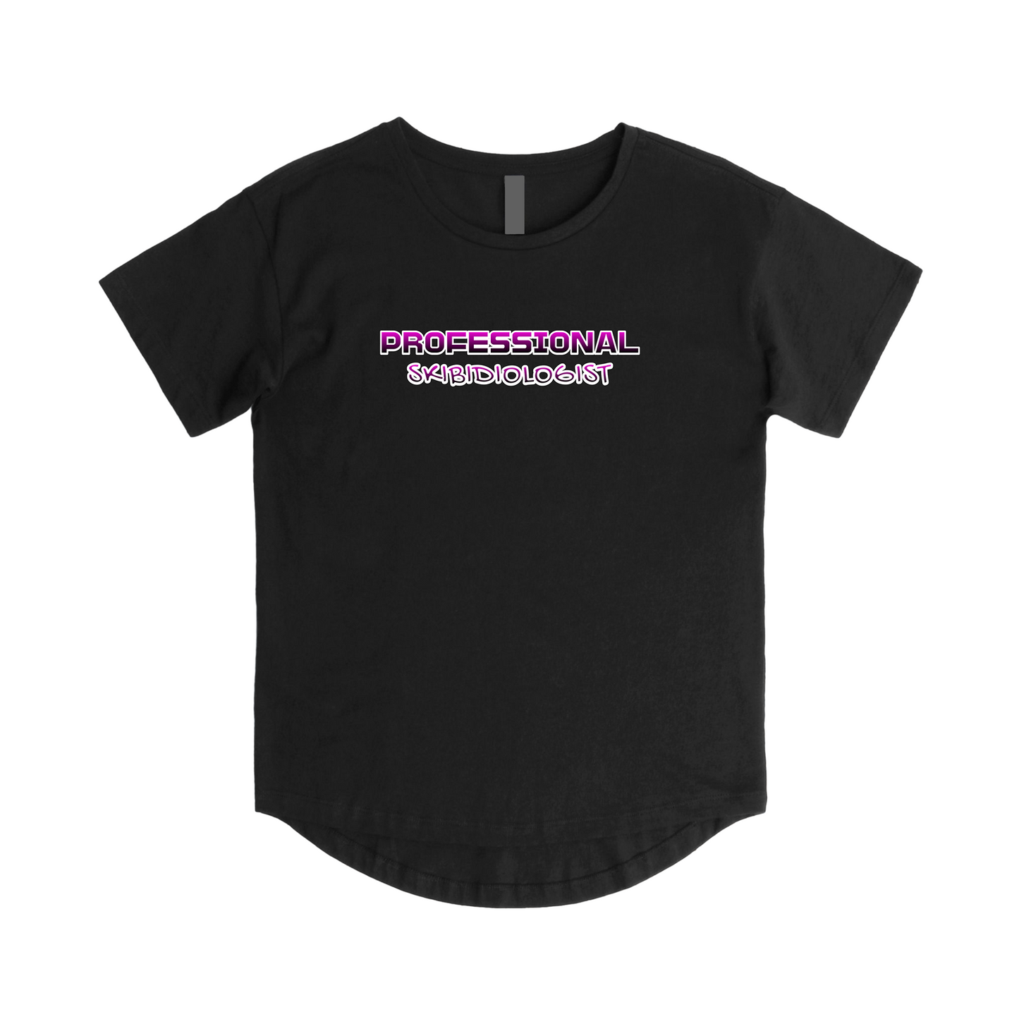 Professional Skibidiologist - Pink Print