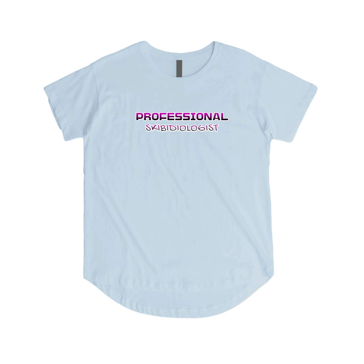 Professional Skibidiologist - Pink Print