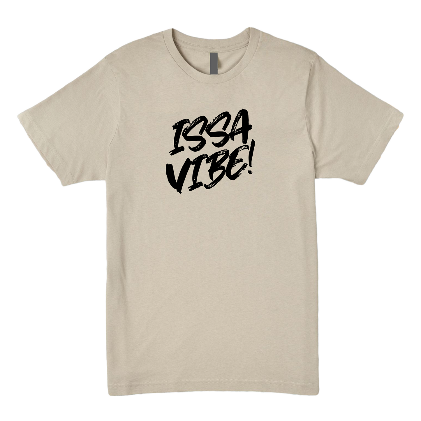 Issa Vibe Tee - Express Your Unique Style