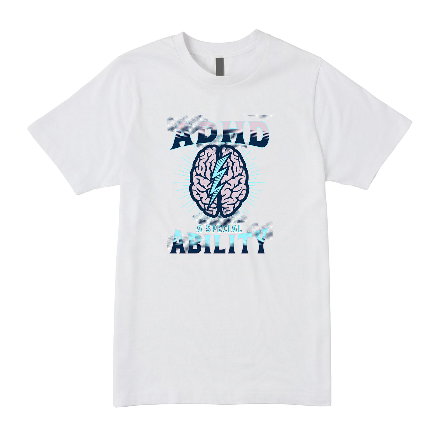 ADHD Awareness T-Shirt