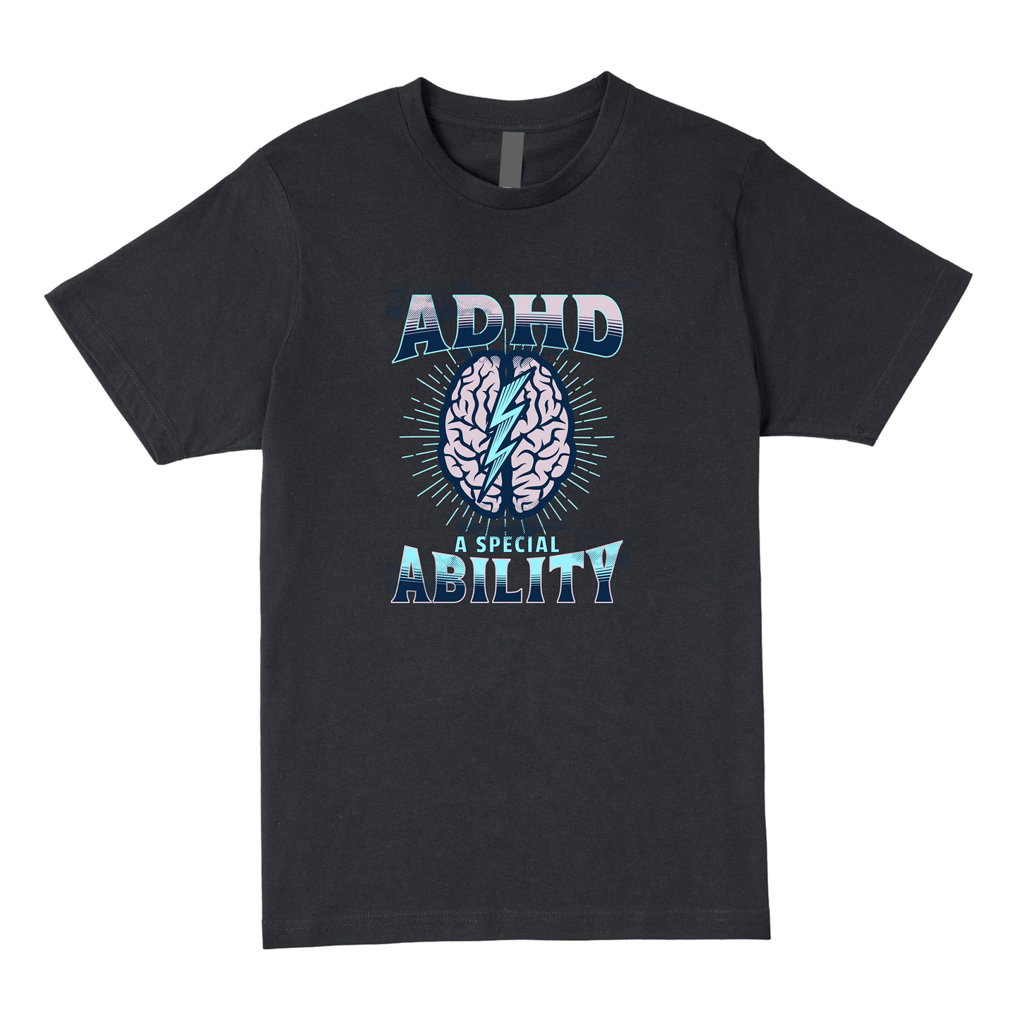 ADHD Awareness T-Shirt