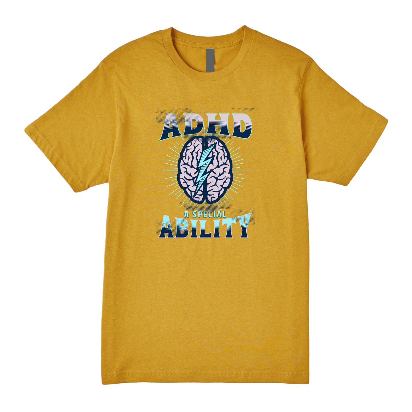ADHD Awareness T-Shirt