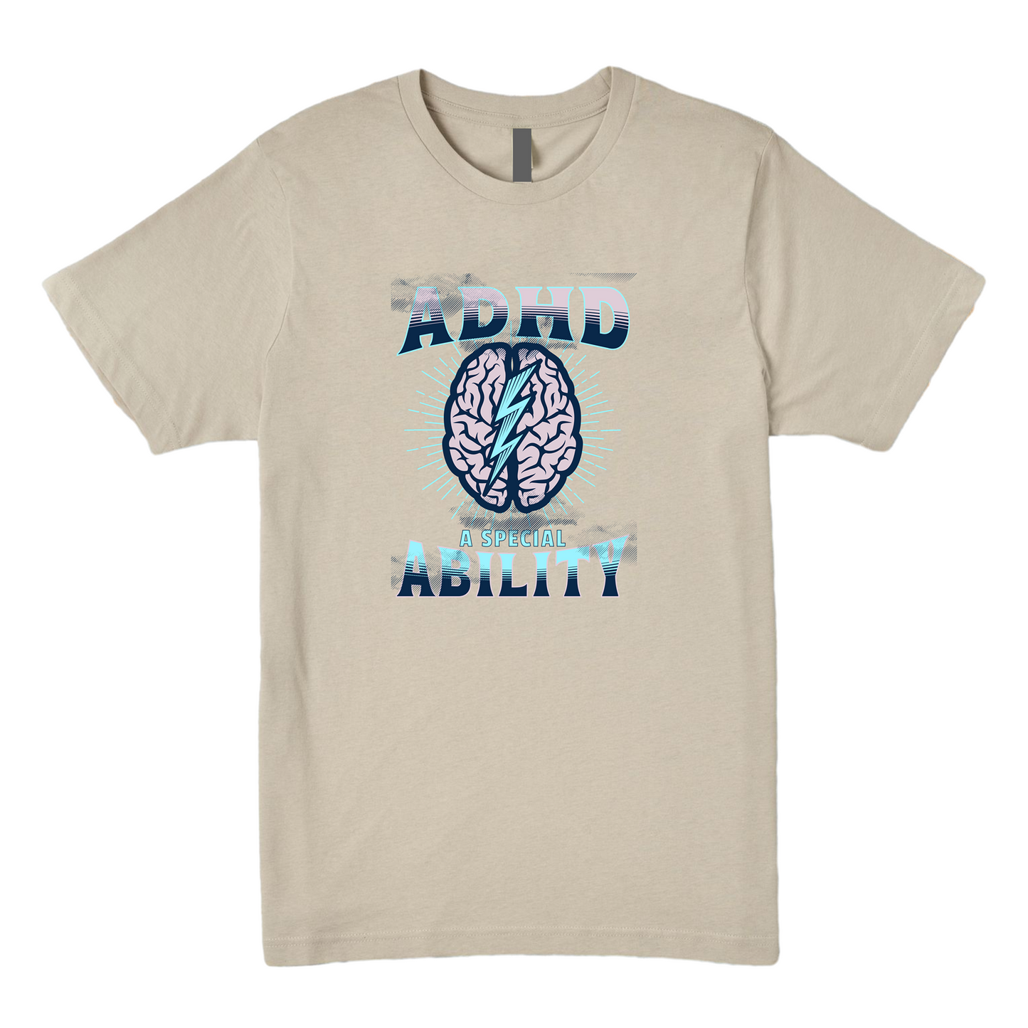 ADHD Awareness T-Shirt