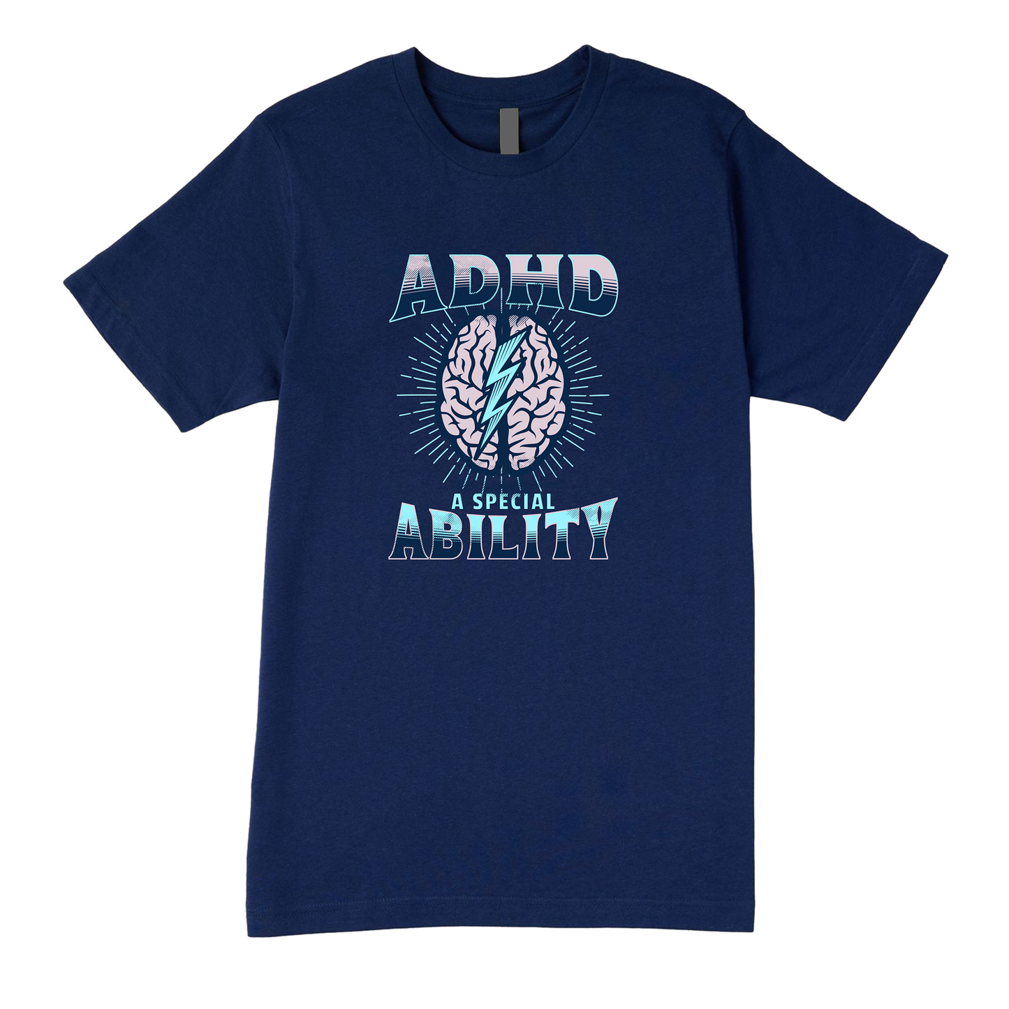 ADHD Awareness T-Shirt