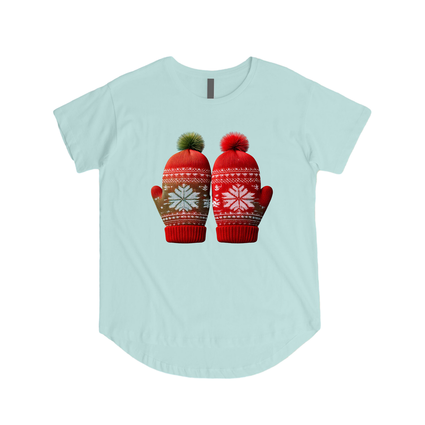 Mittens Tee