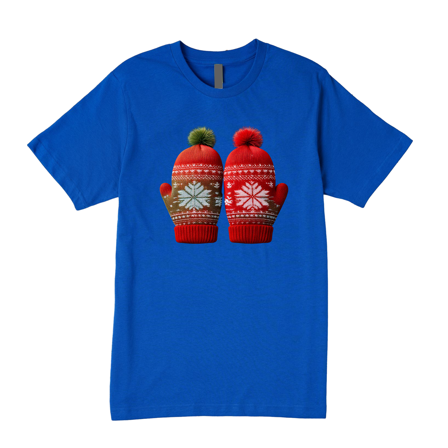 Mittens Tee