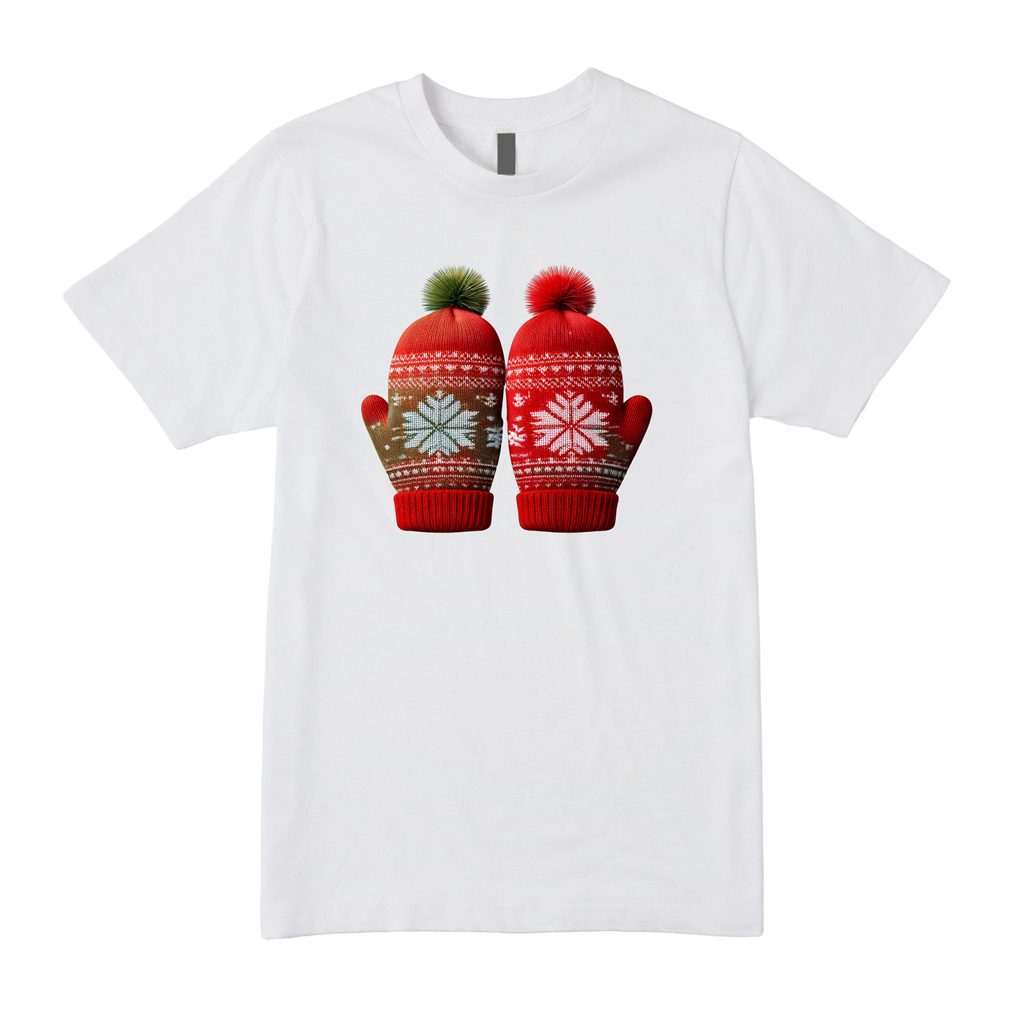 Mittens Tee