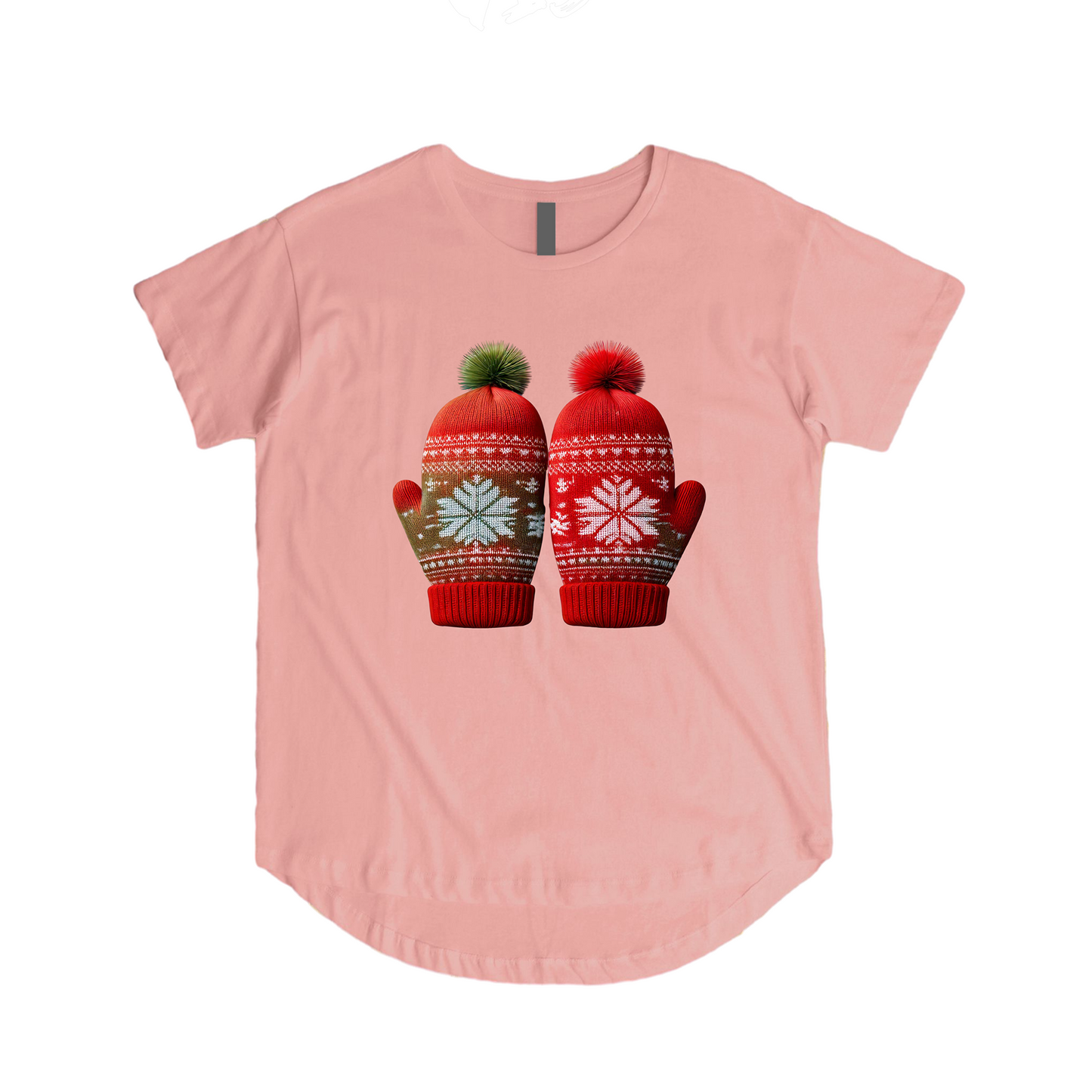 Mittens Tee