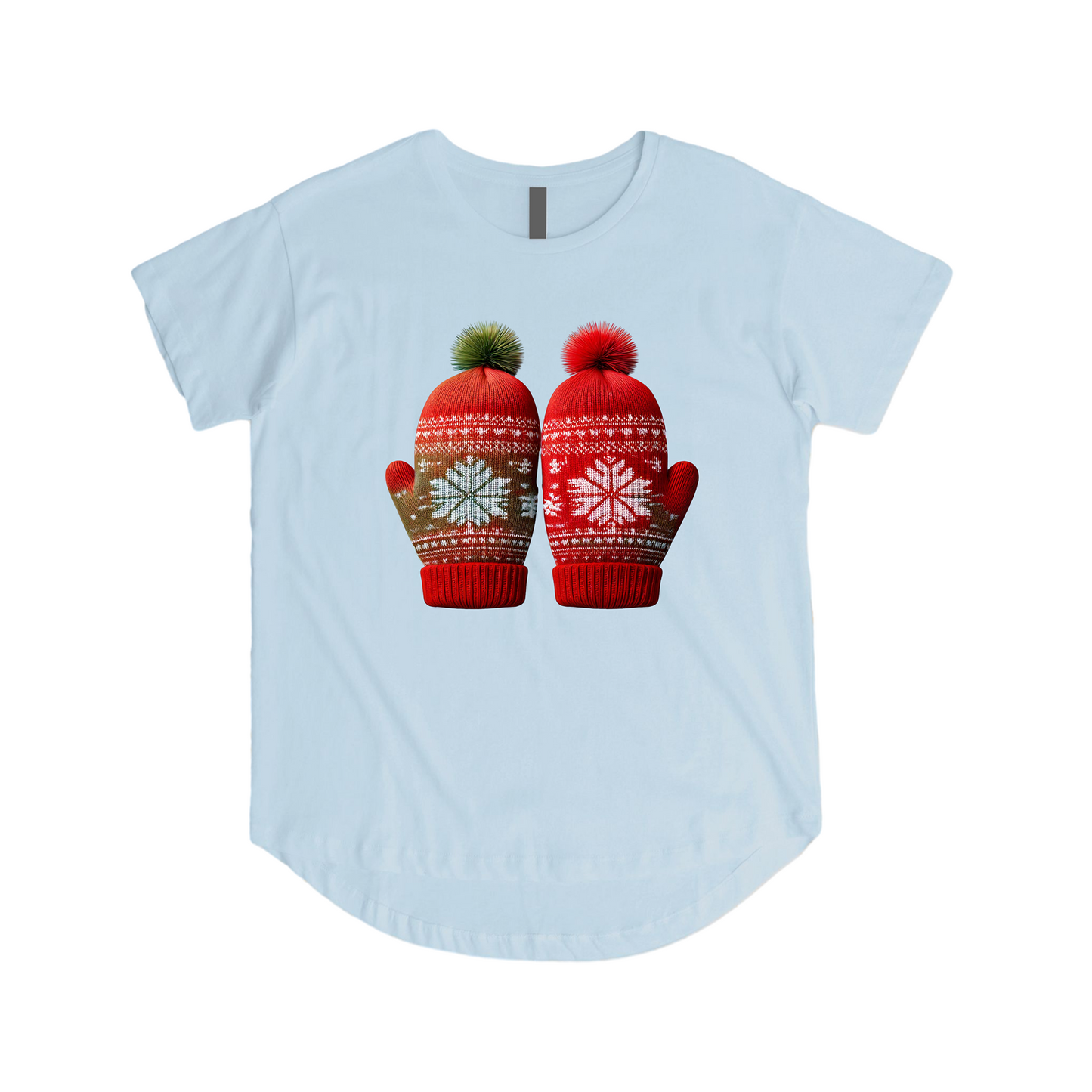 Mittens Tee