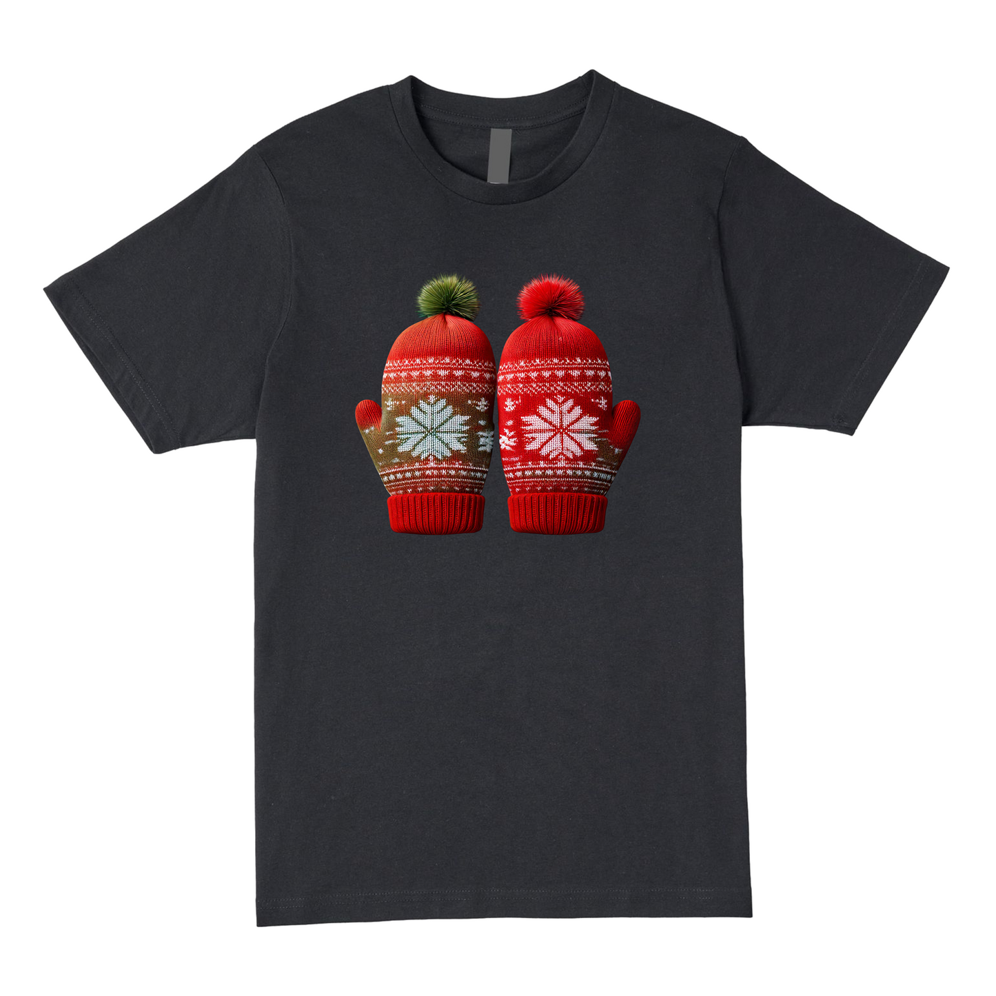 Mittens Tee