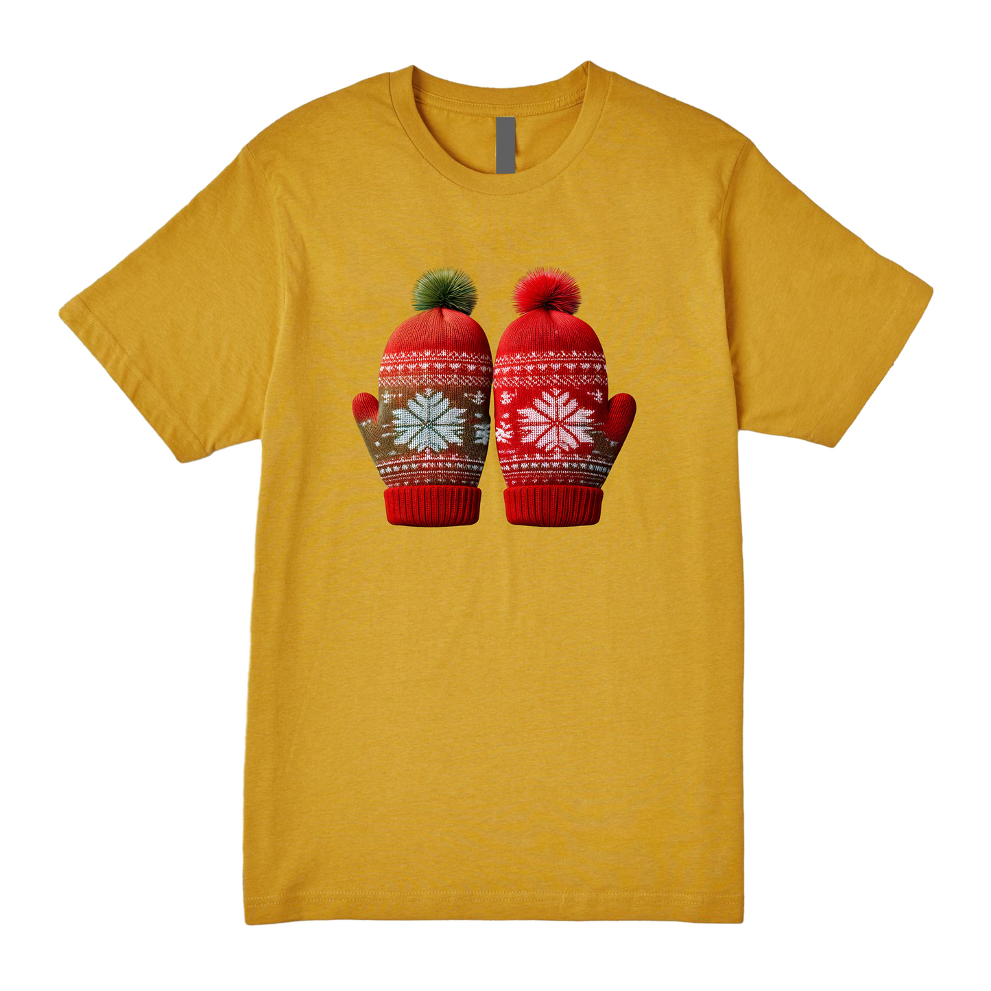 Mittens Tee