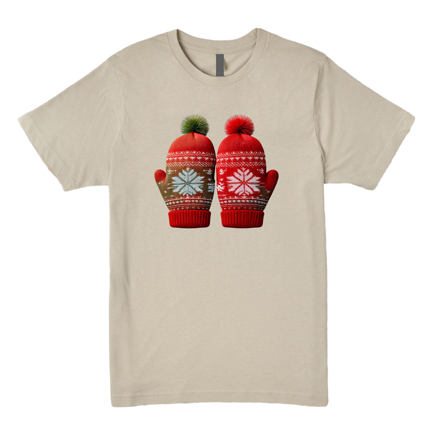 Mittens Tee