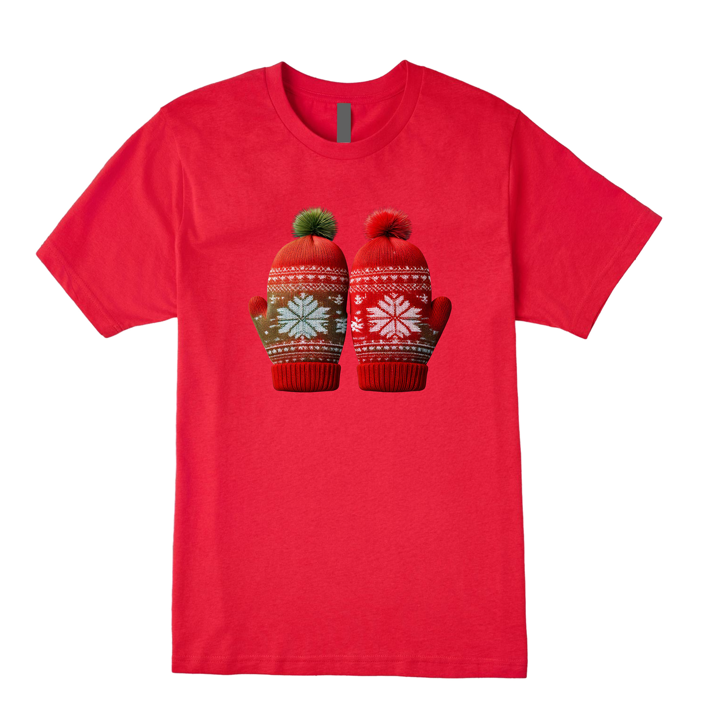 Mittens Tee