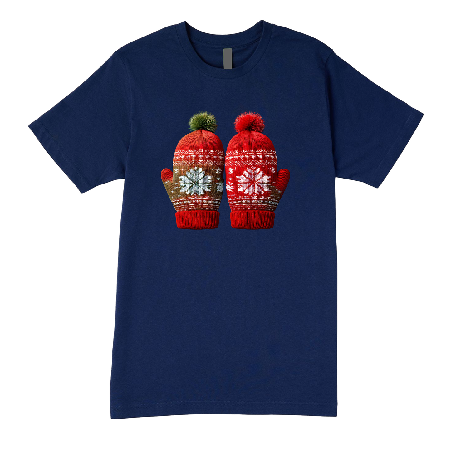 Mittens Tee
