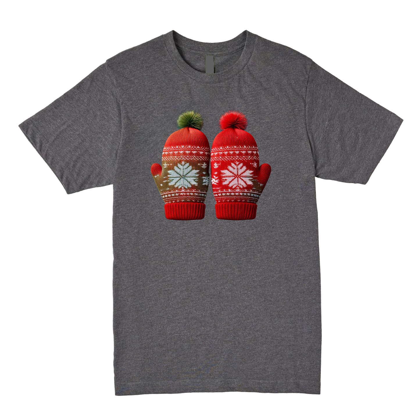 Mittens Tee