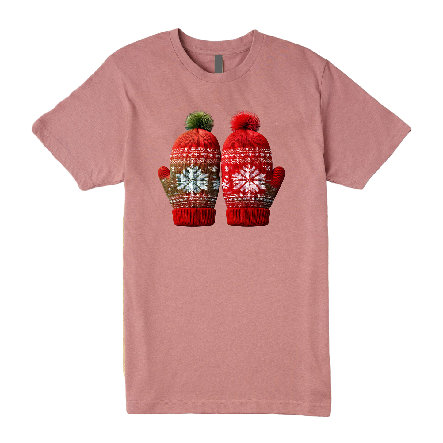Mittens Tee