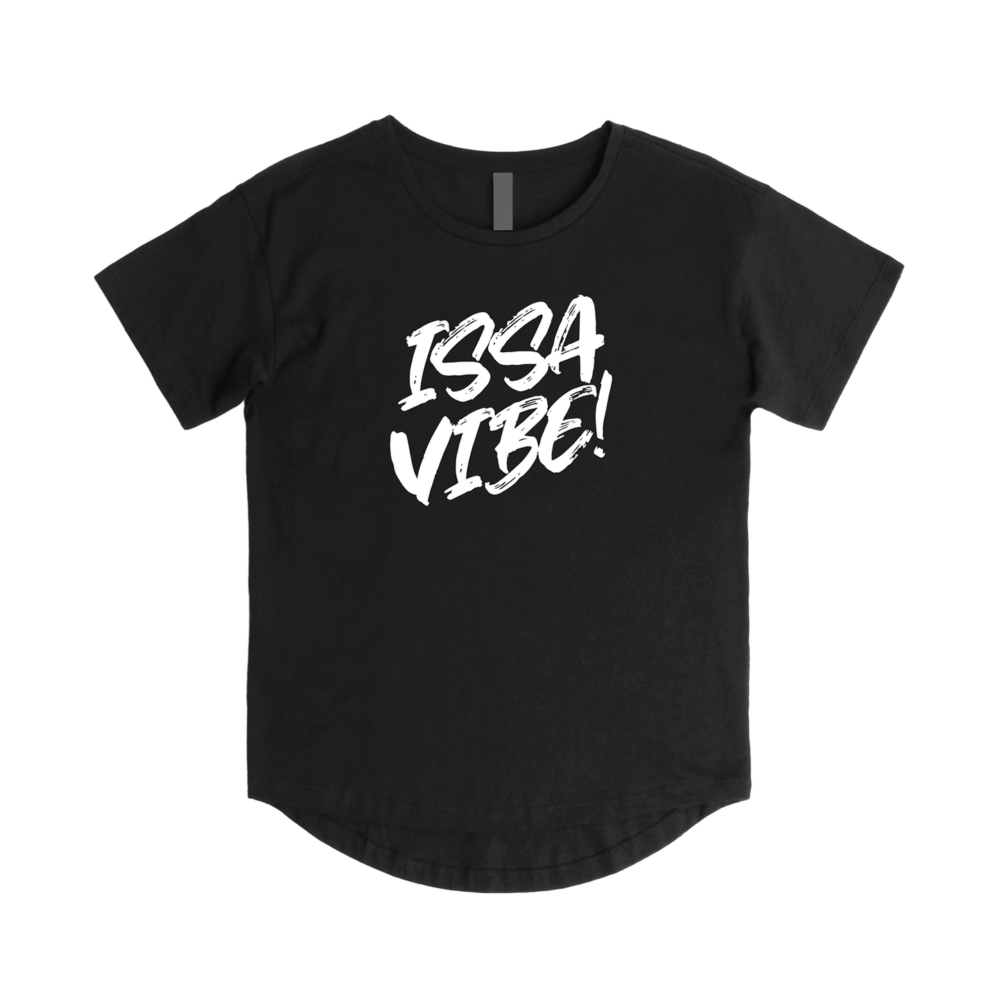 Issa Vibe Tee - Express Your Unique Style