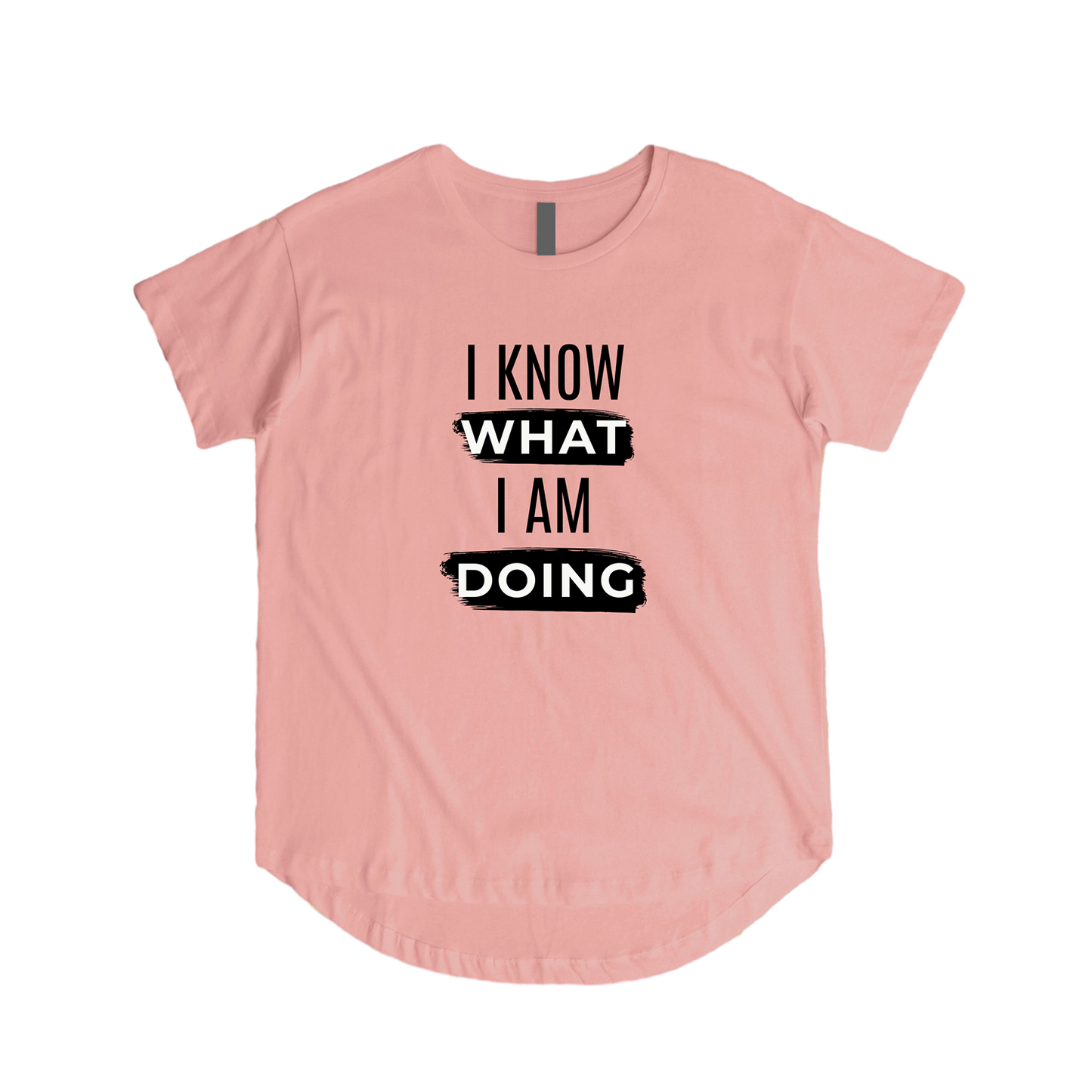 I know what I'm doing Tee