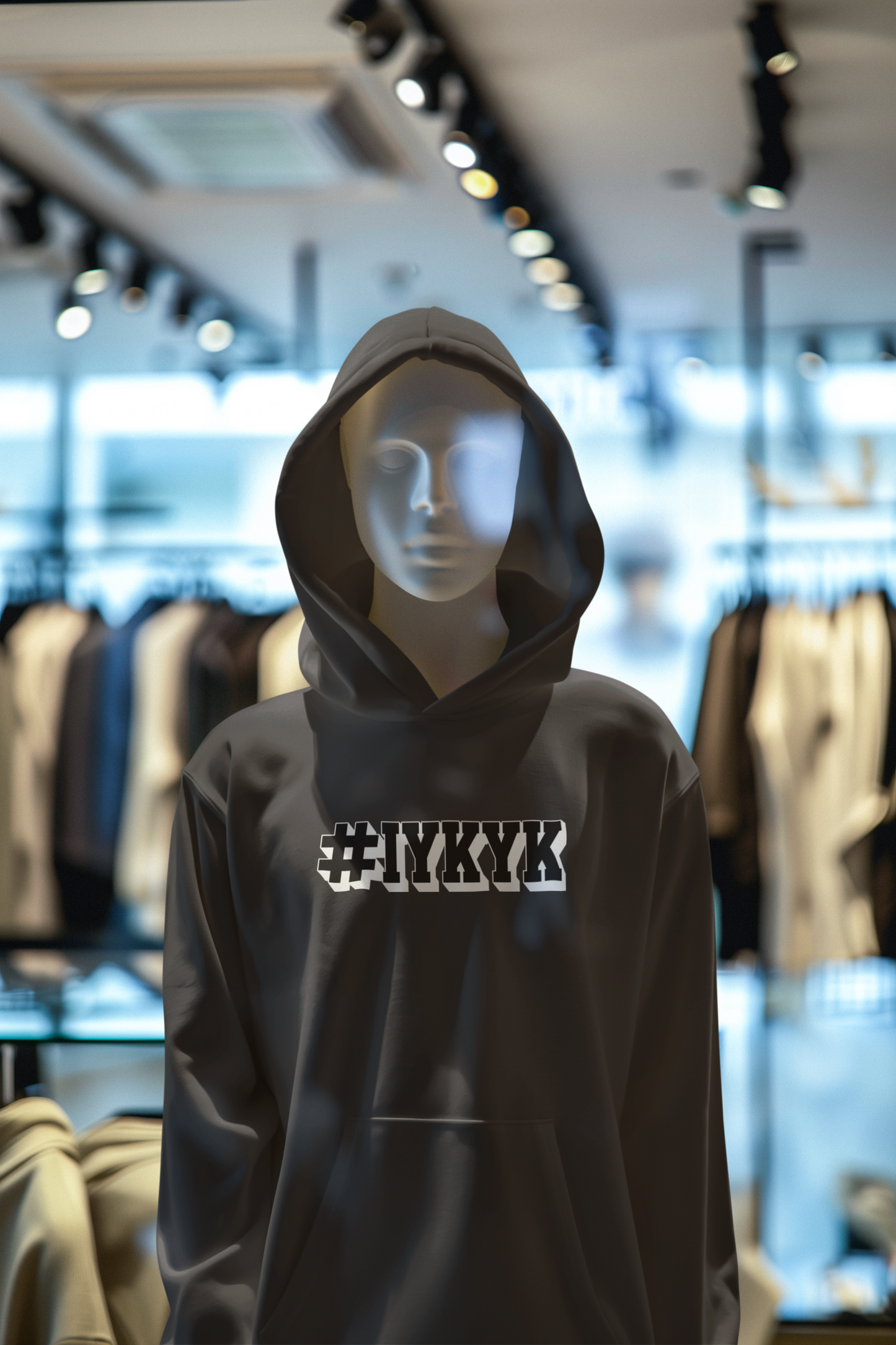 IYKYK Hoodie