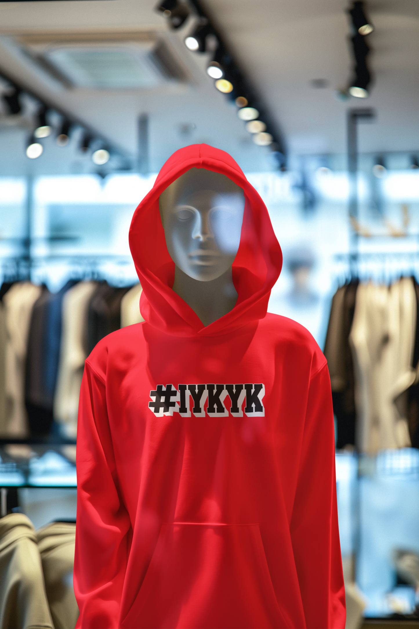 IYKYK Hoodie