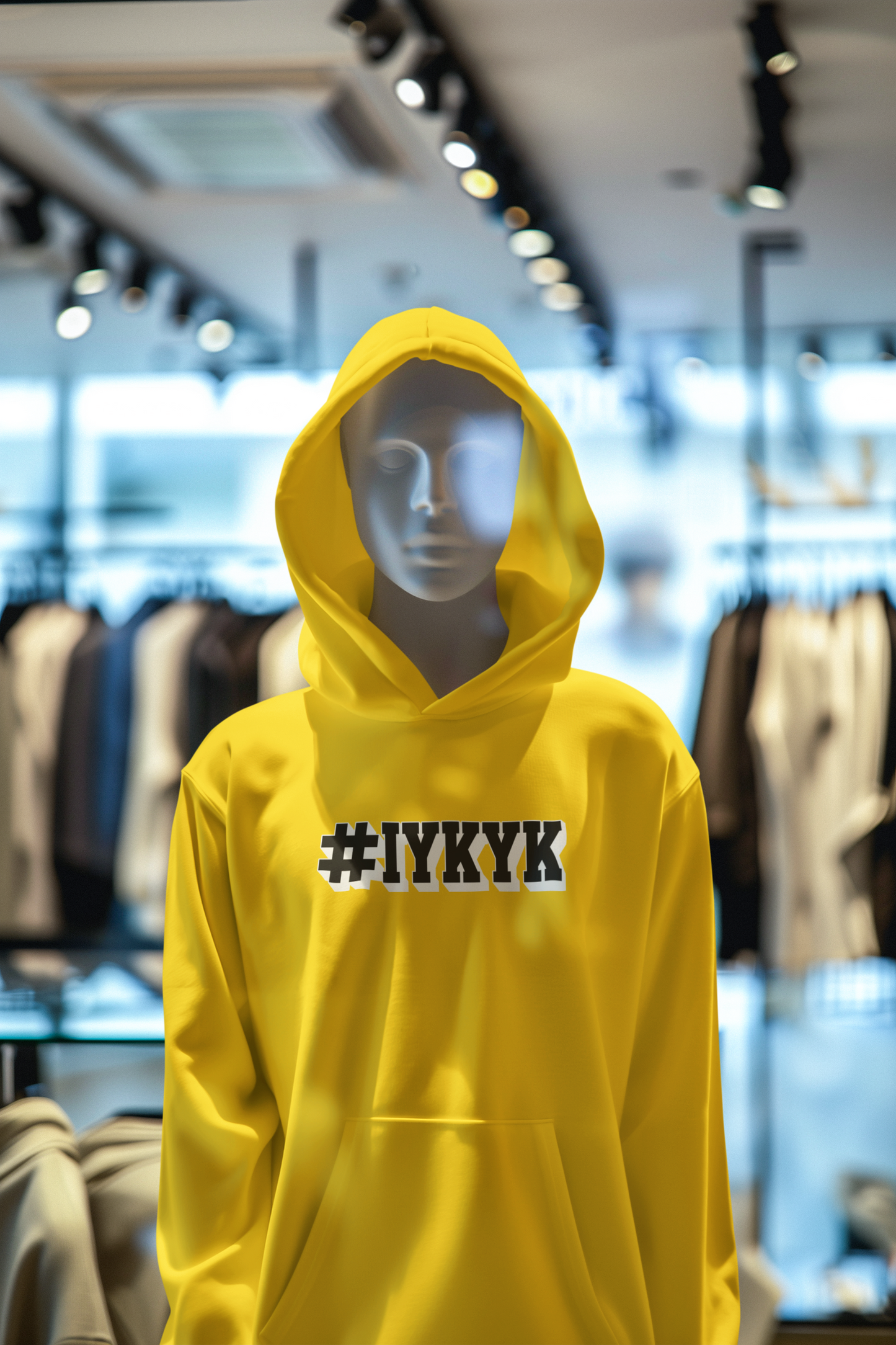 IYKYK Hoodie
