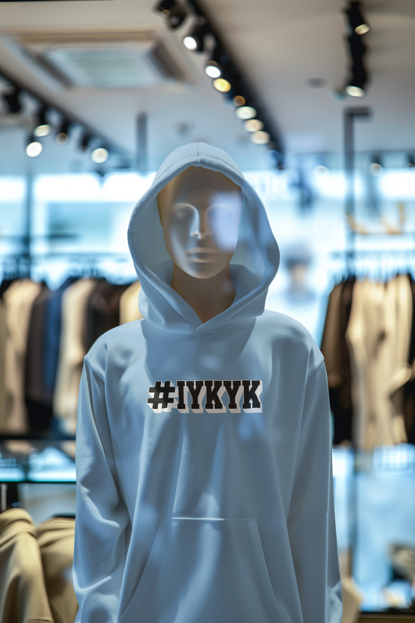 IYKYK Hoodie