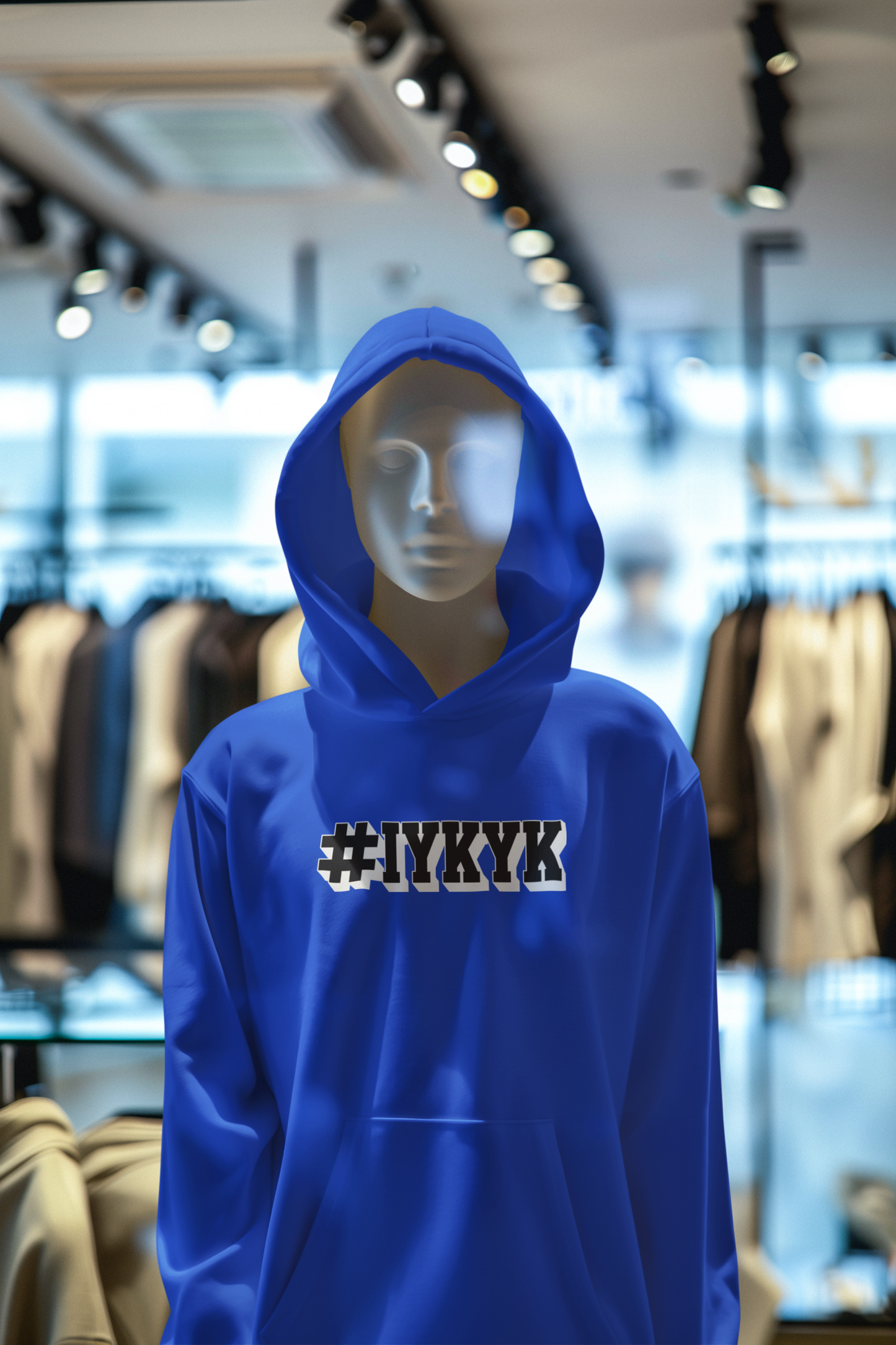 IYKYK Hoodie