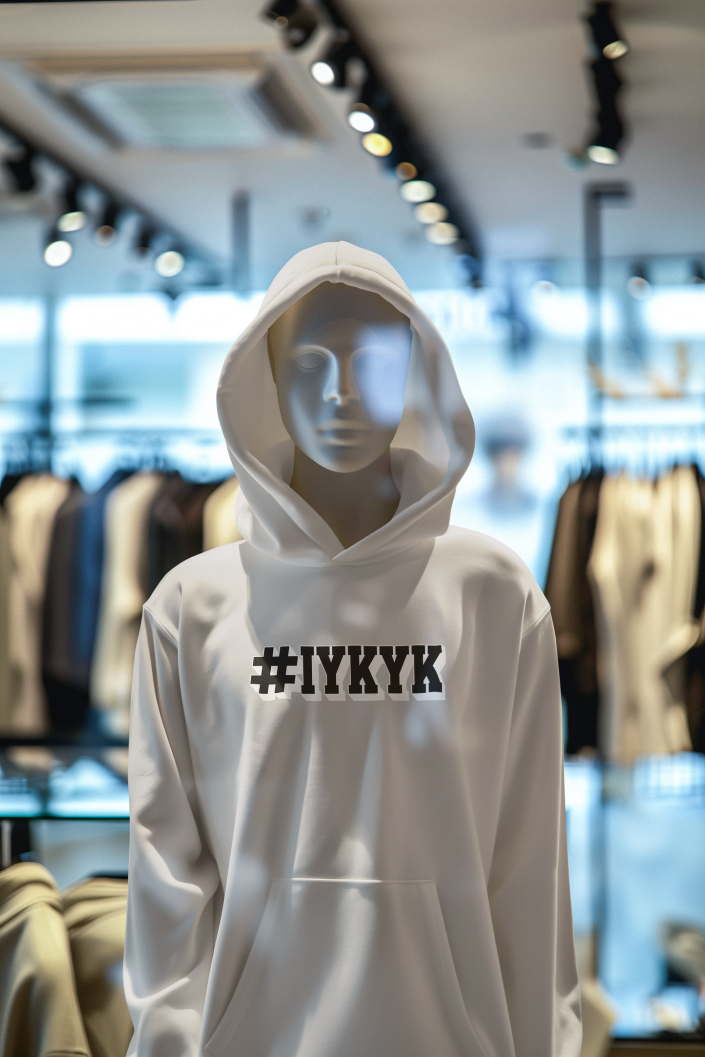 IYKYK Hoodie