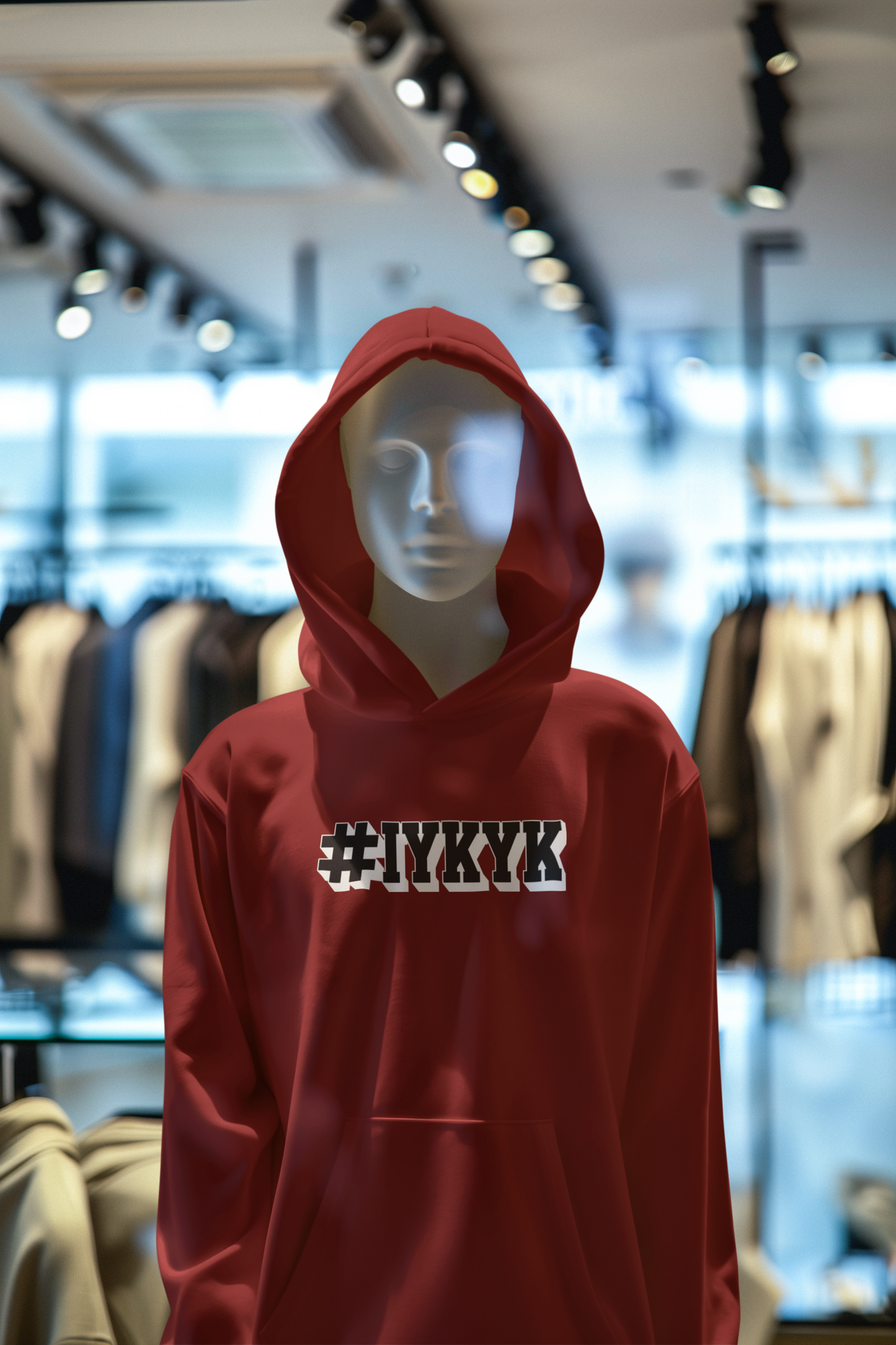 IYKYK Hoodie