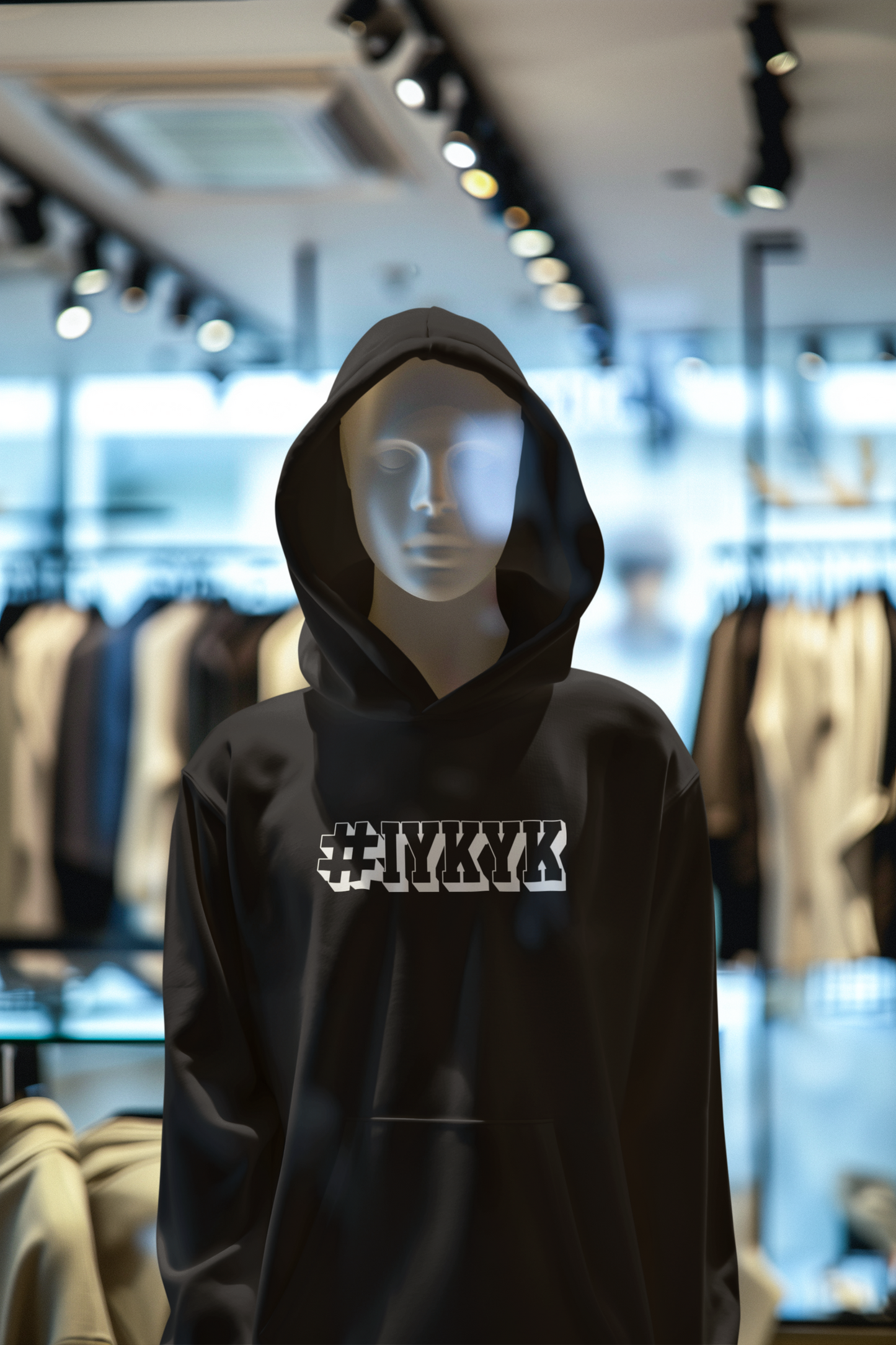 IYKYK Hoodie