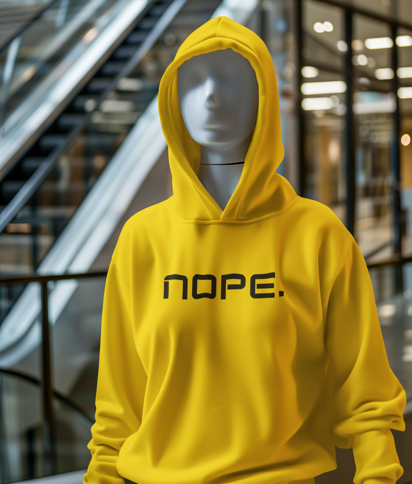 Nope Hoodie