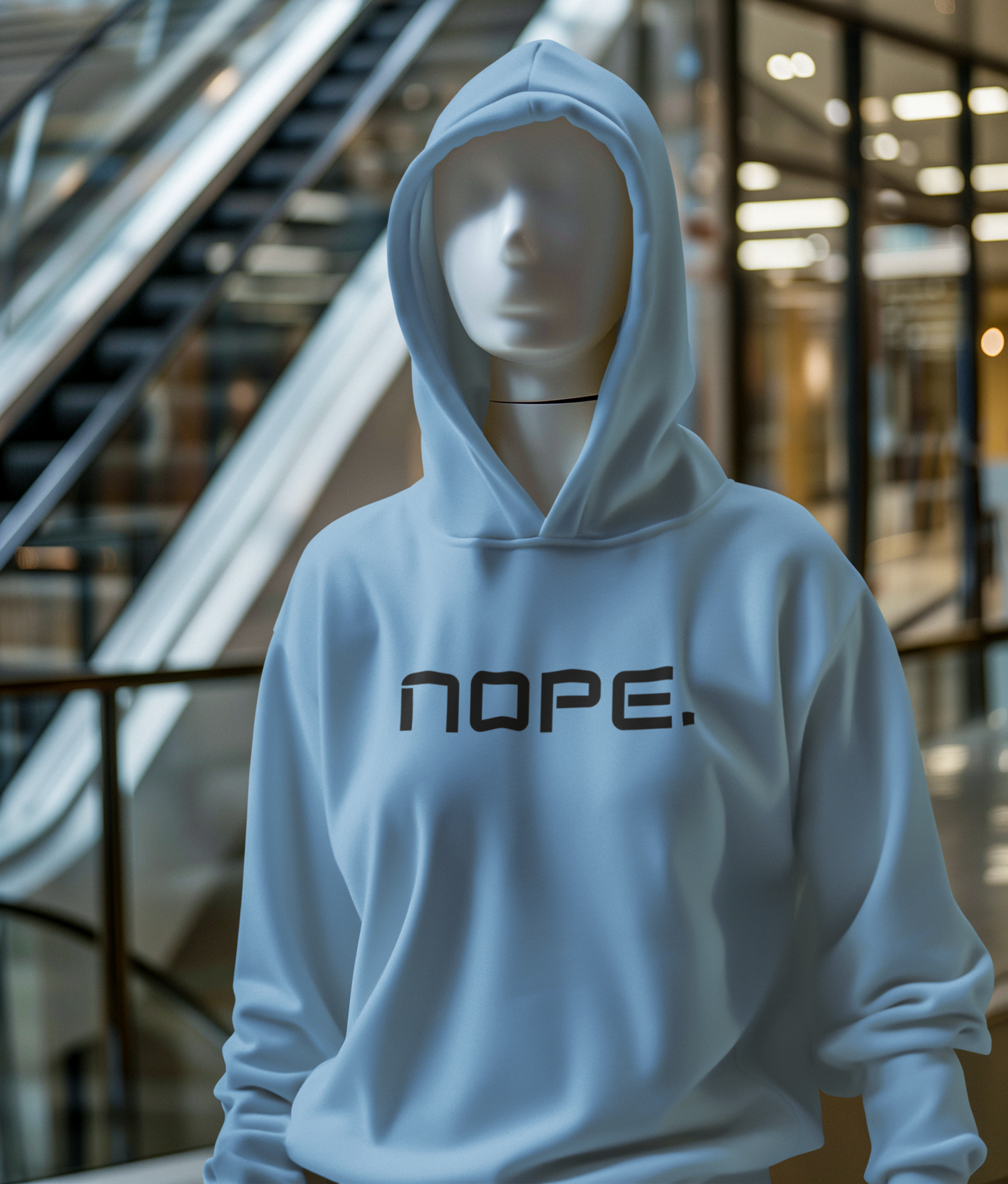 Nope Hoodie