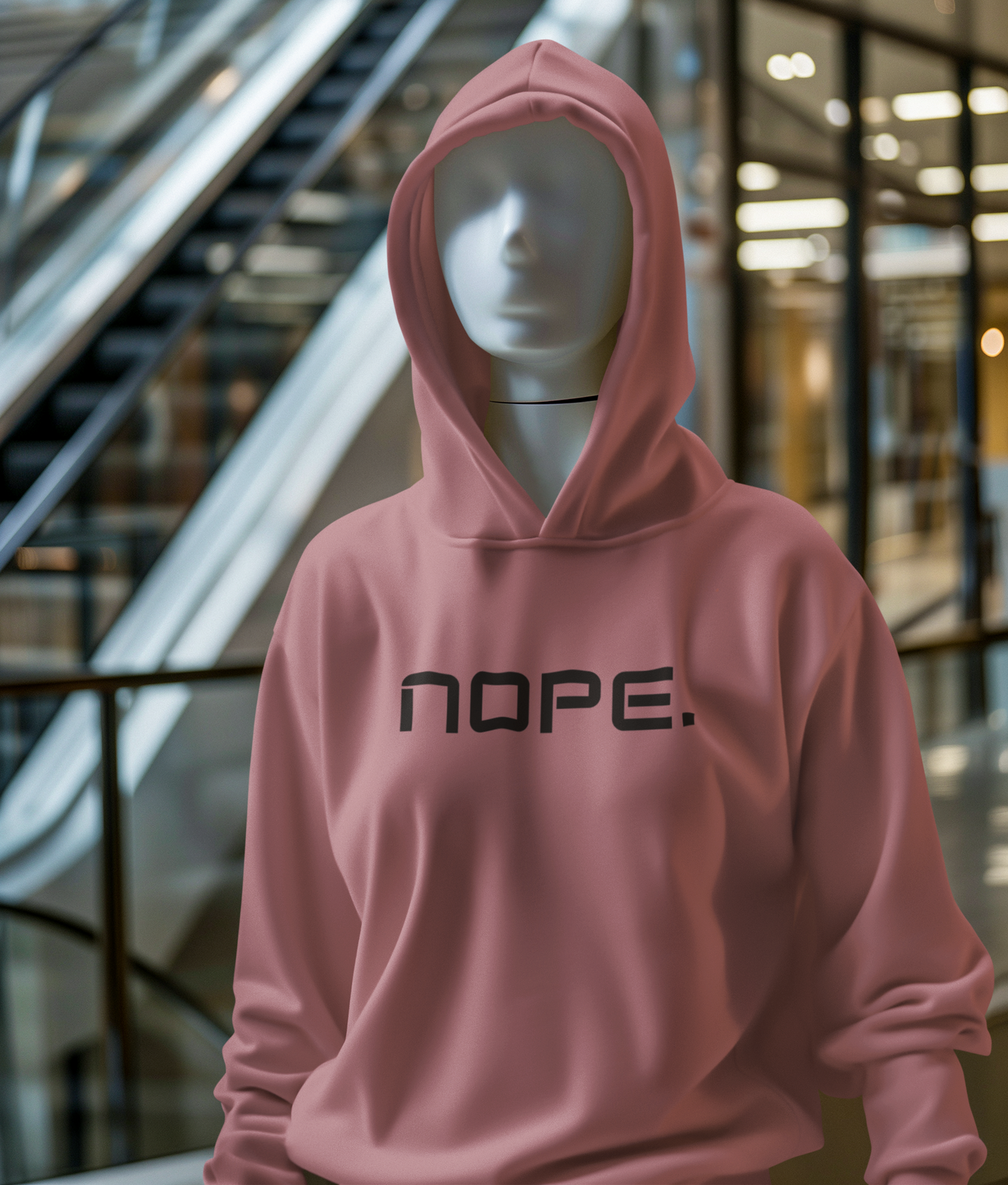 Nope Hoodie