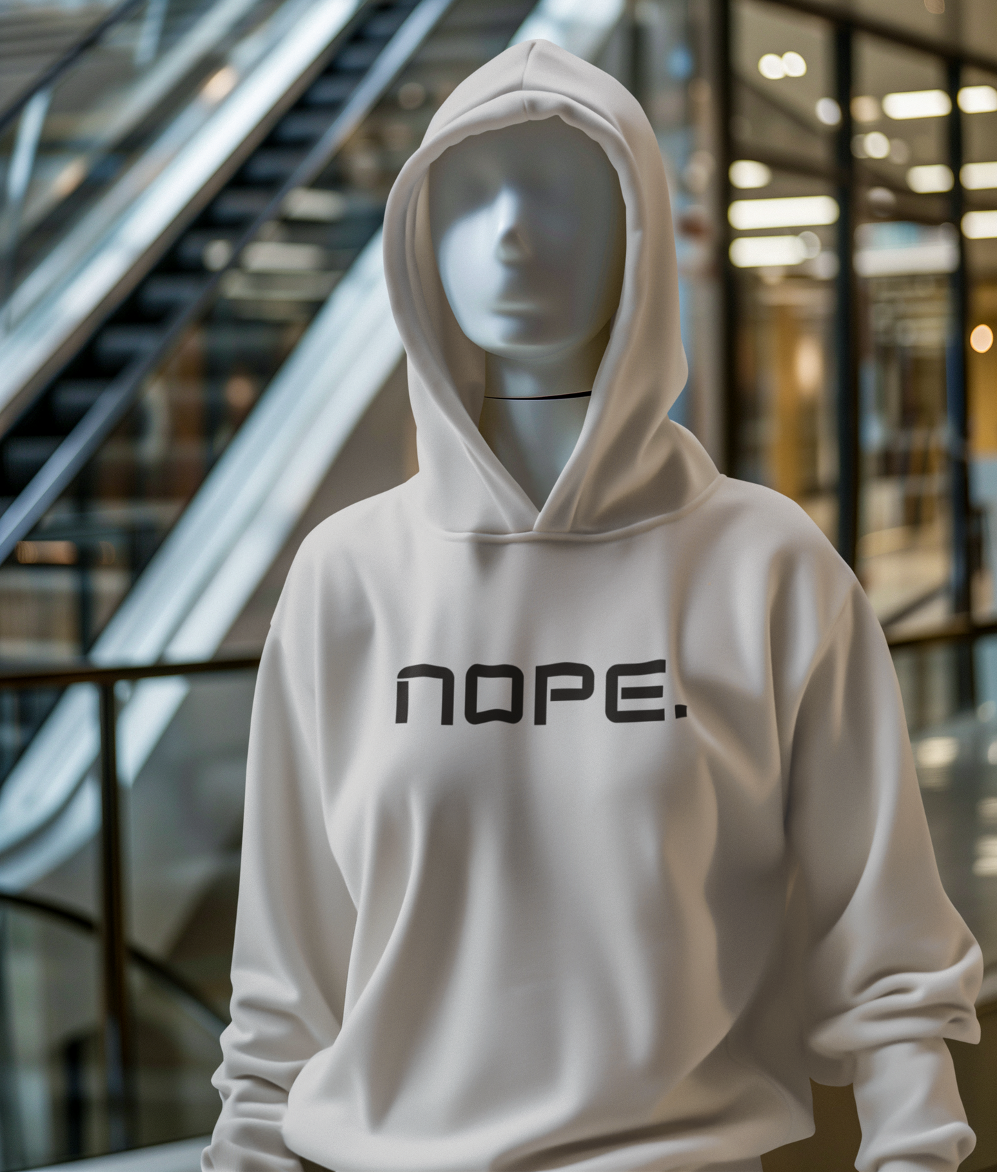 Nope Hoodie