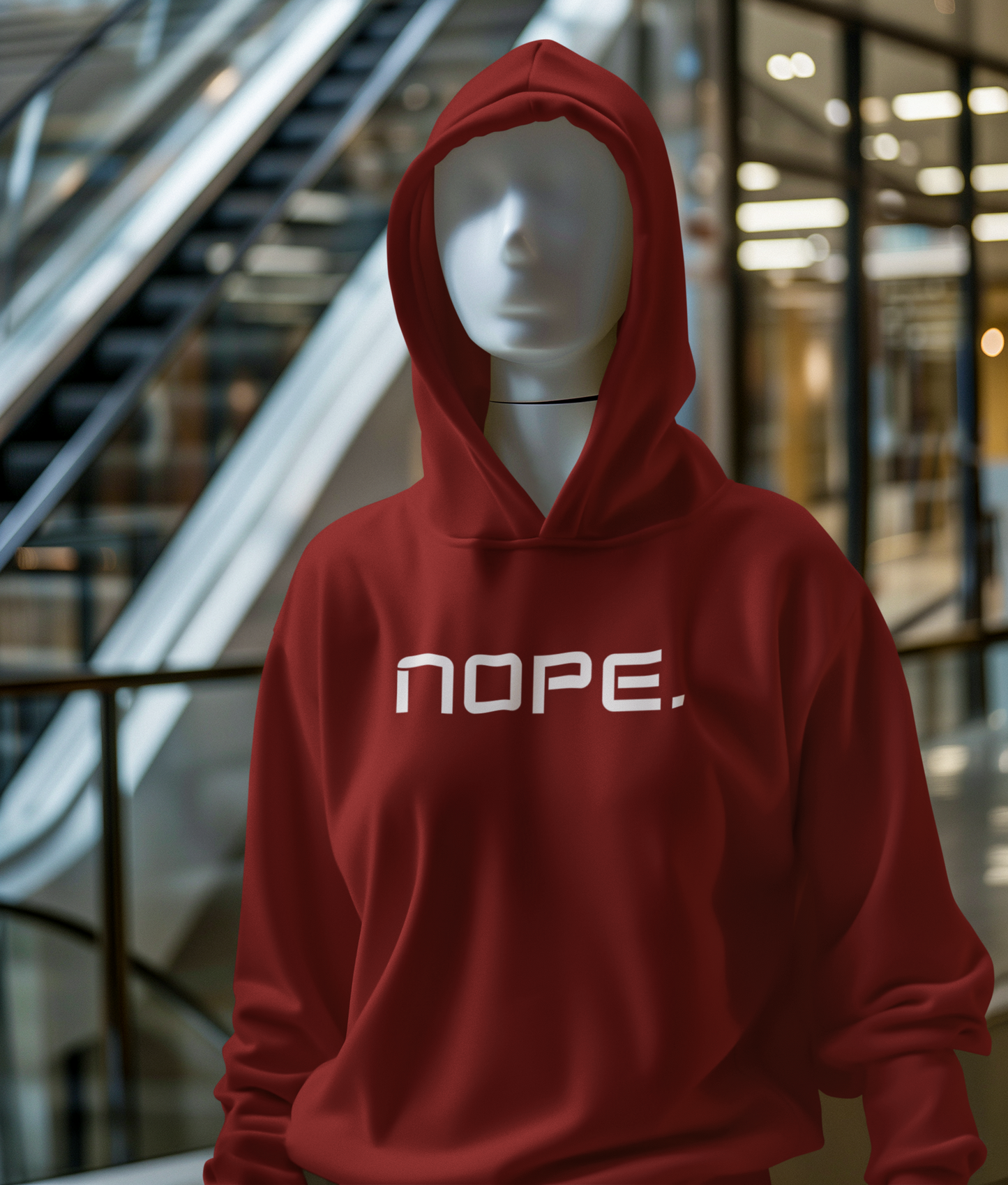 Nope Hoodie