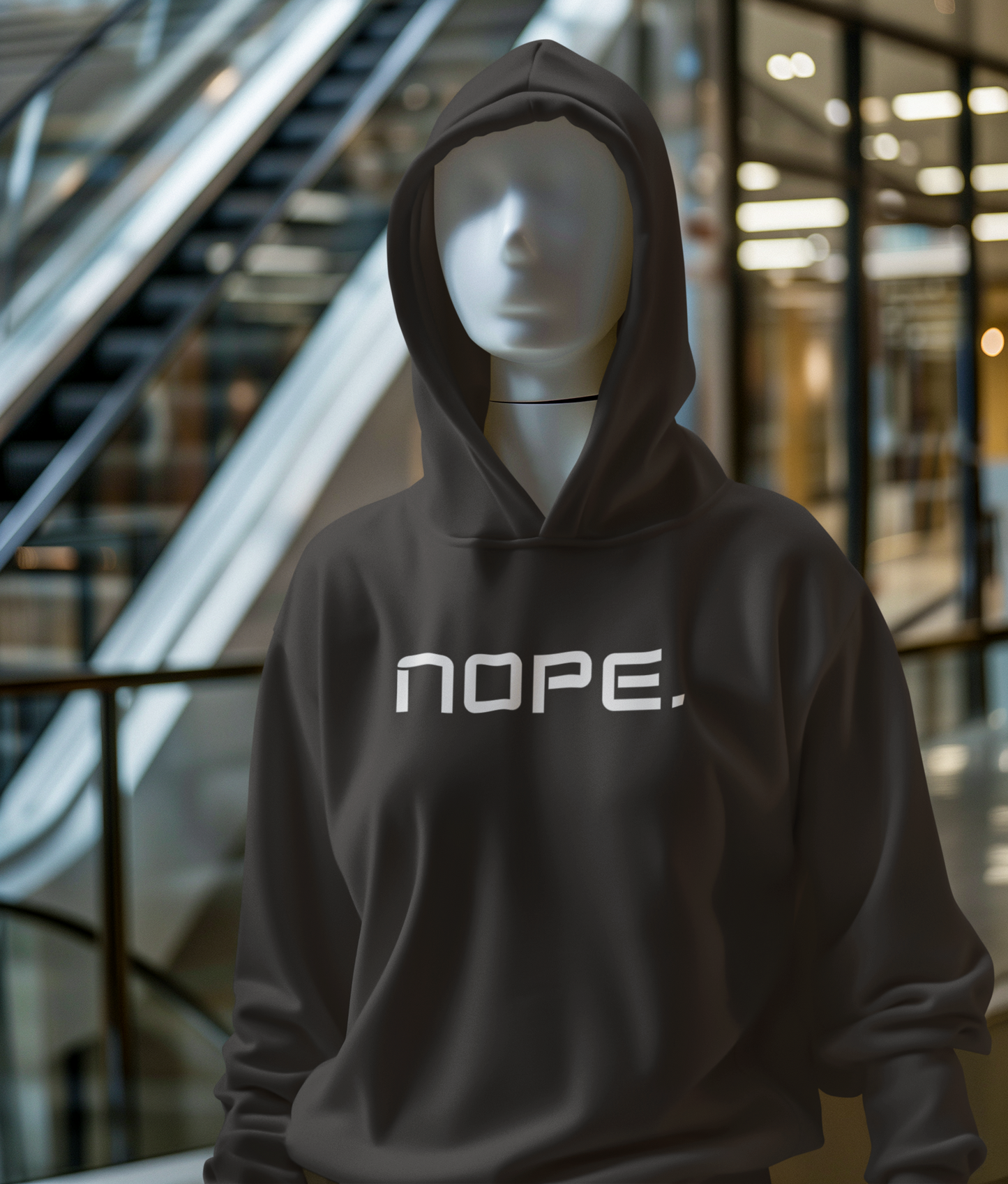 Nope Hoodie