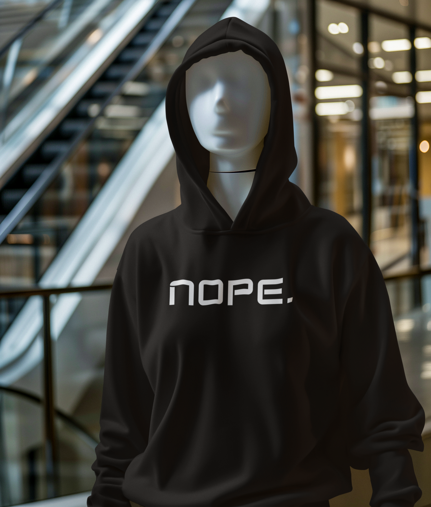 Nope Hoodie