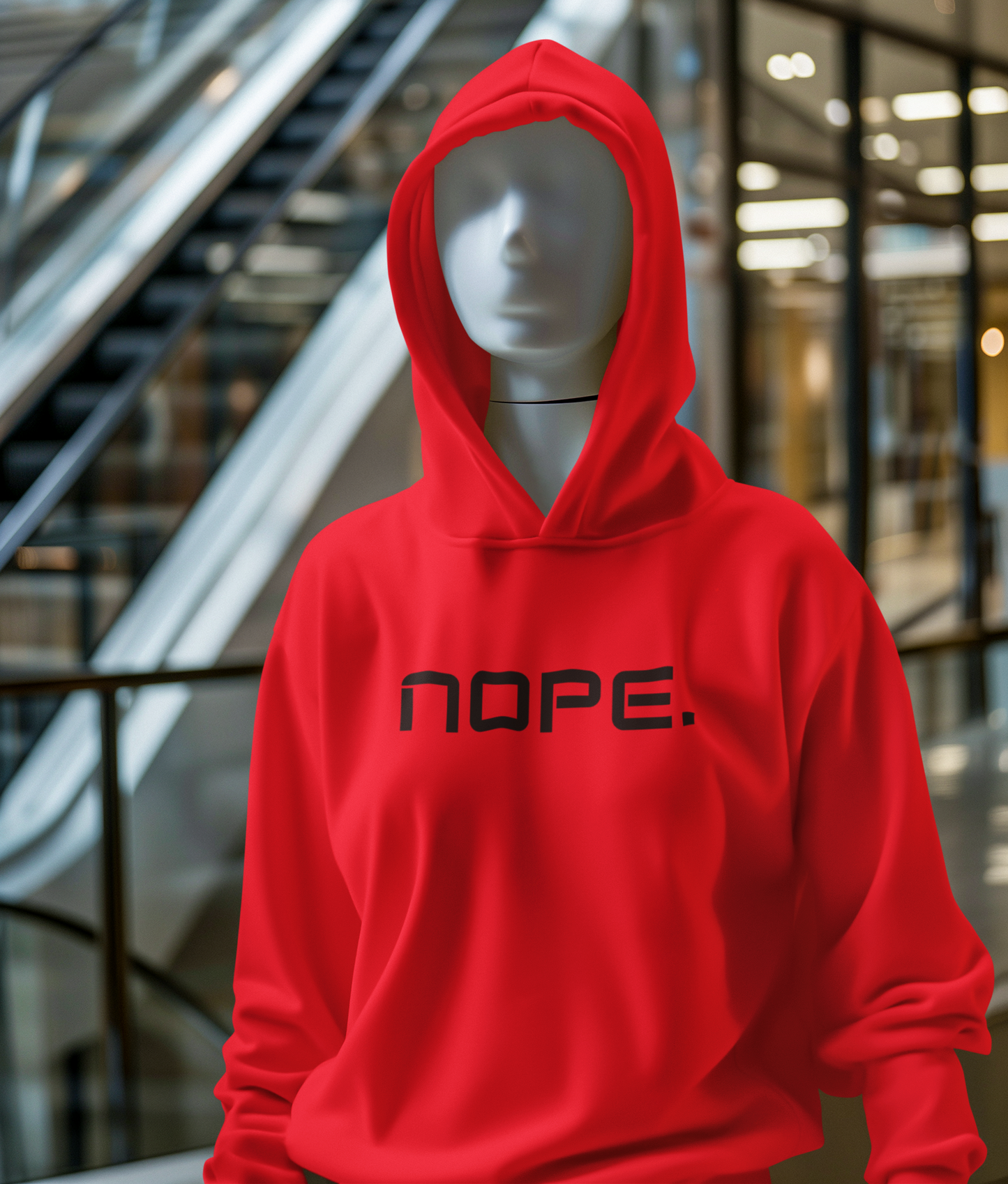 Nope Hoodie