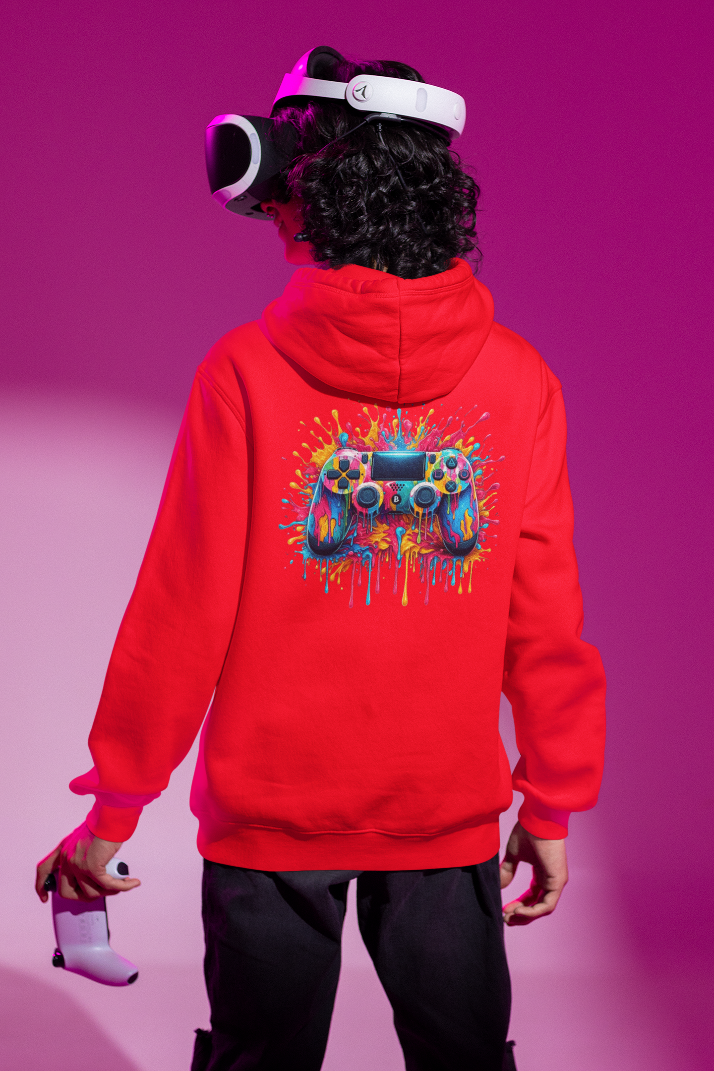 Gamer Hoodie