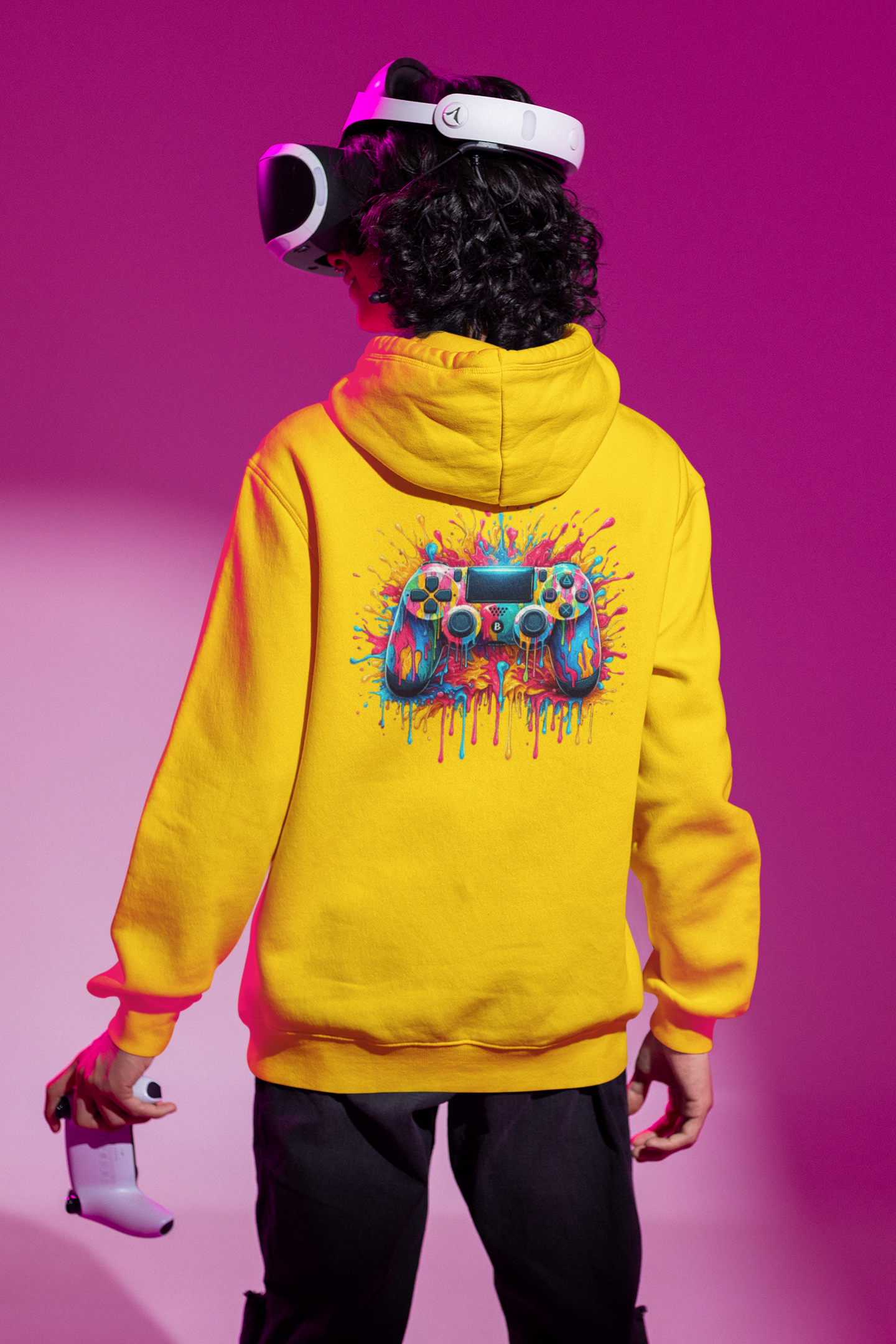 Gamer Hoodie