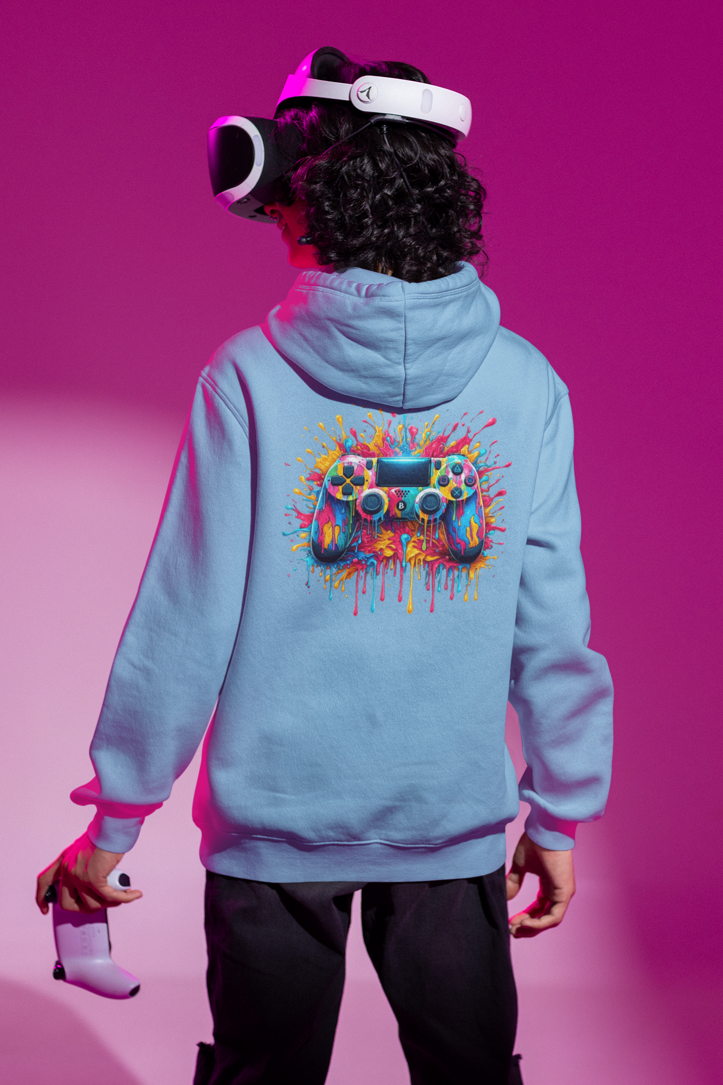 Gamer Hoodie