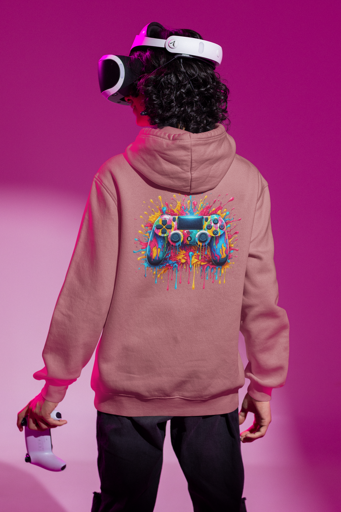 Gamer Hoodie