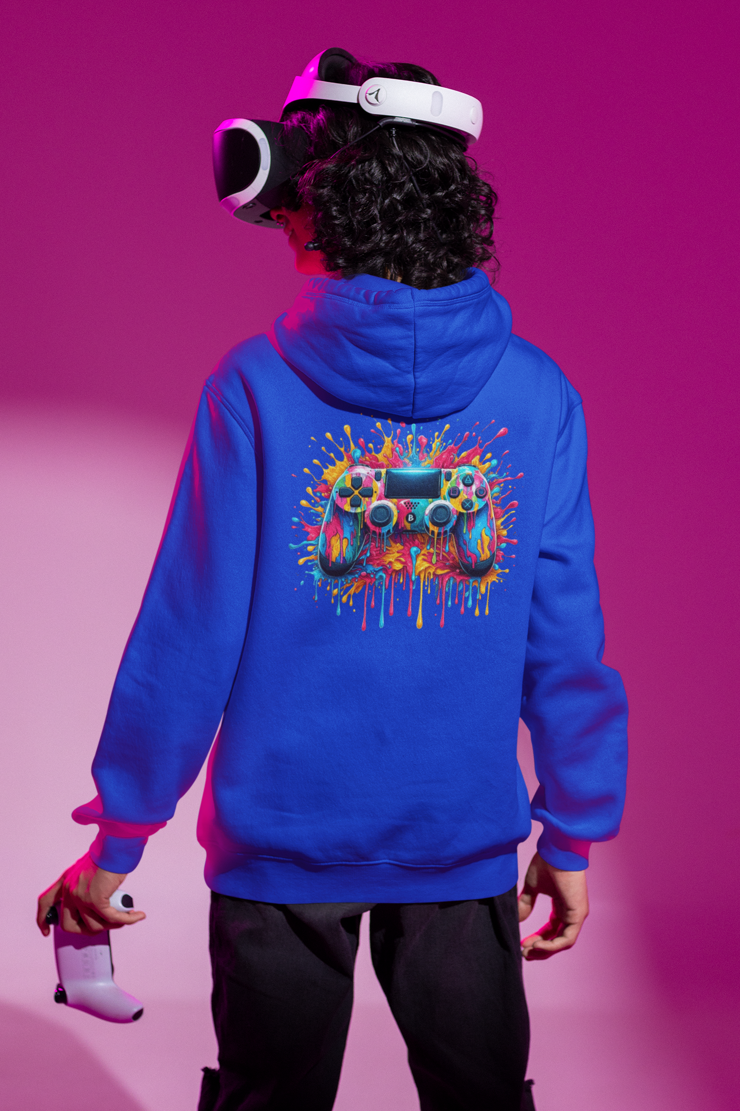 Gamer Hoodie