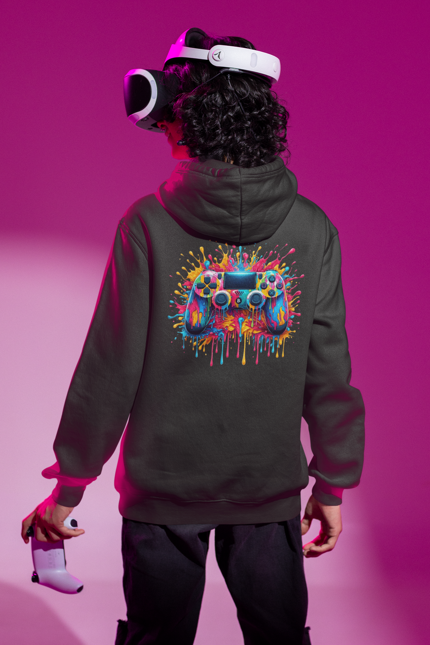 Gamer Hoodie